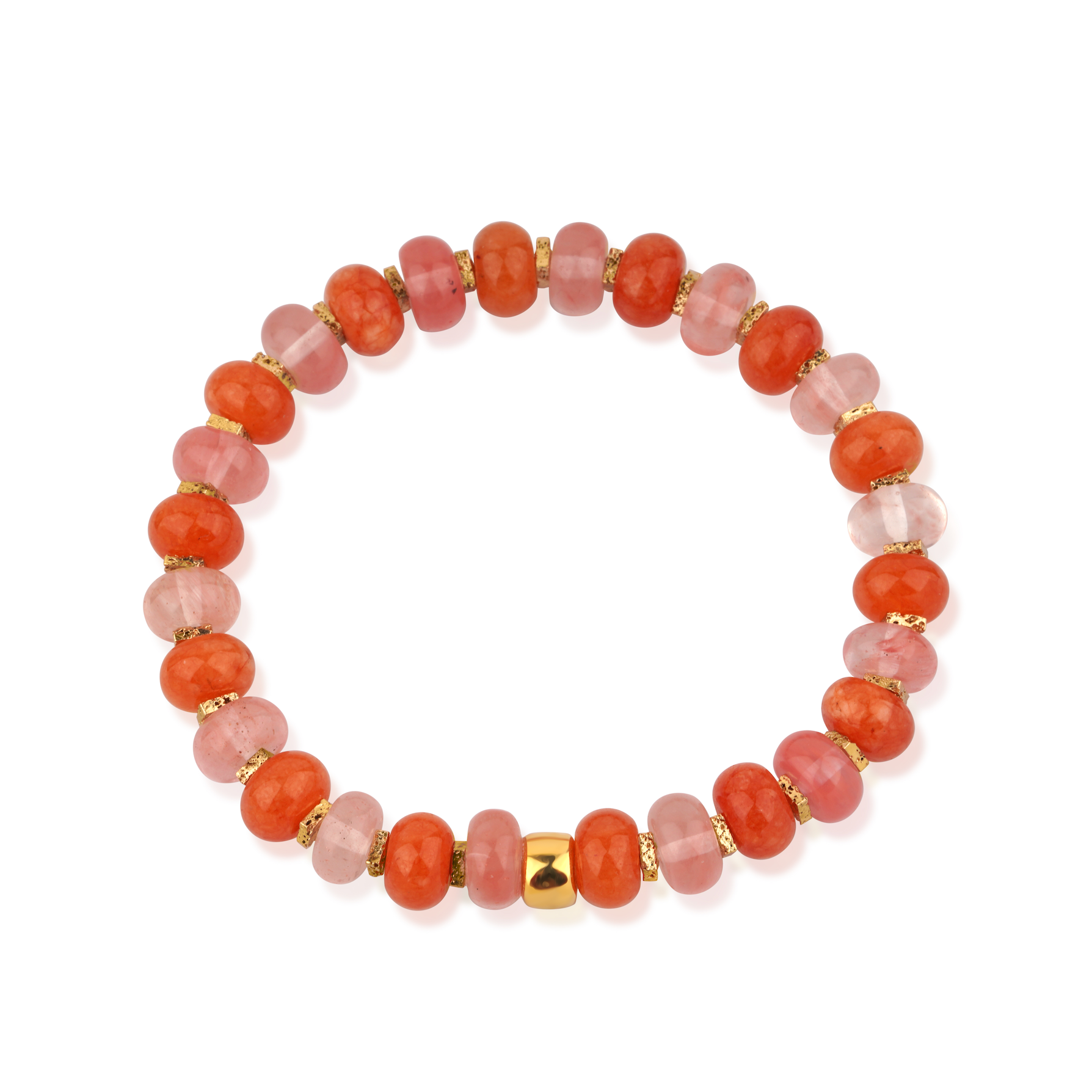 LAGUNA SUNSET NATURAL STONE BRACELET