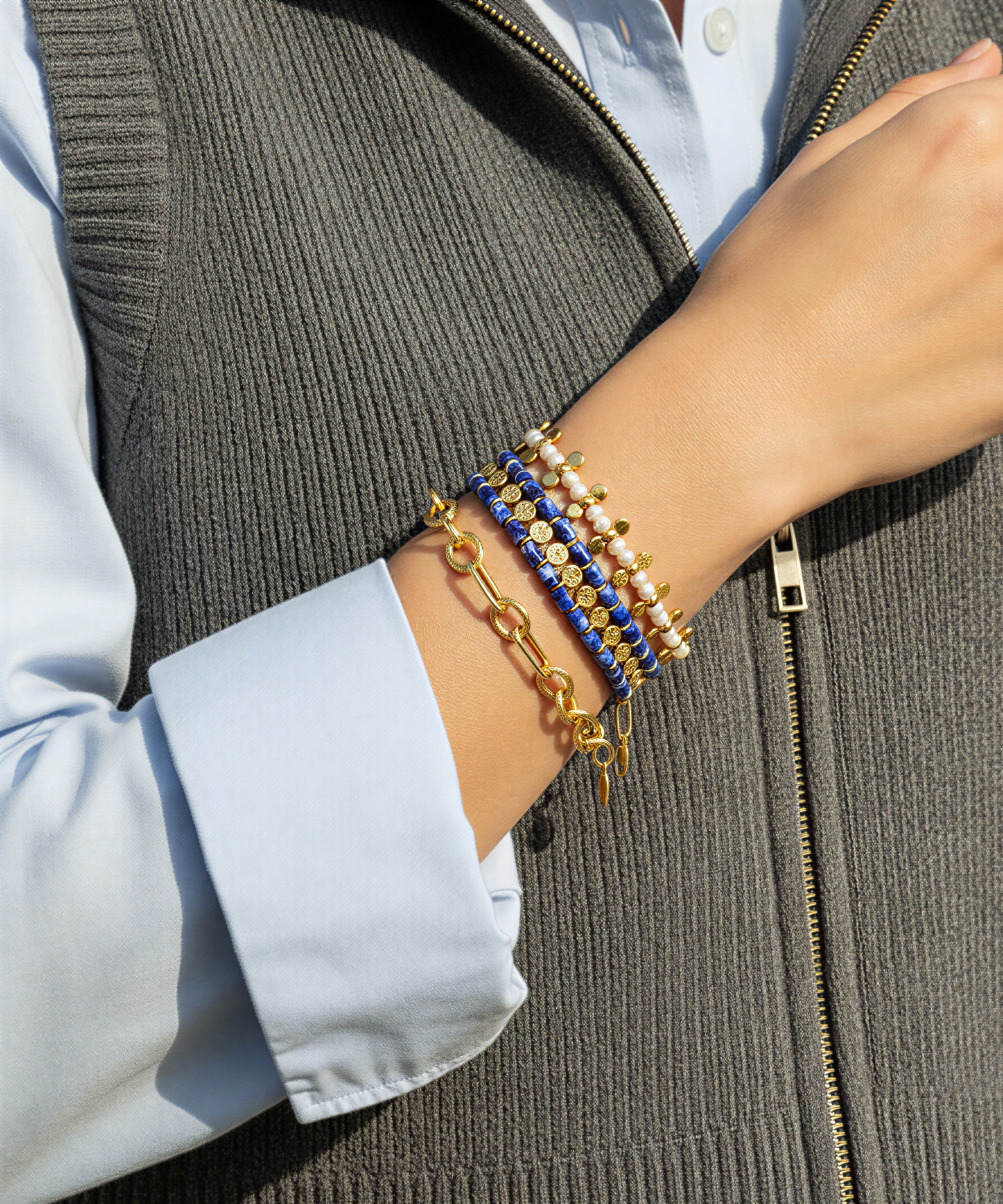 GRECO LAPIS BRACELET