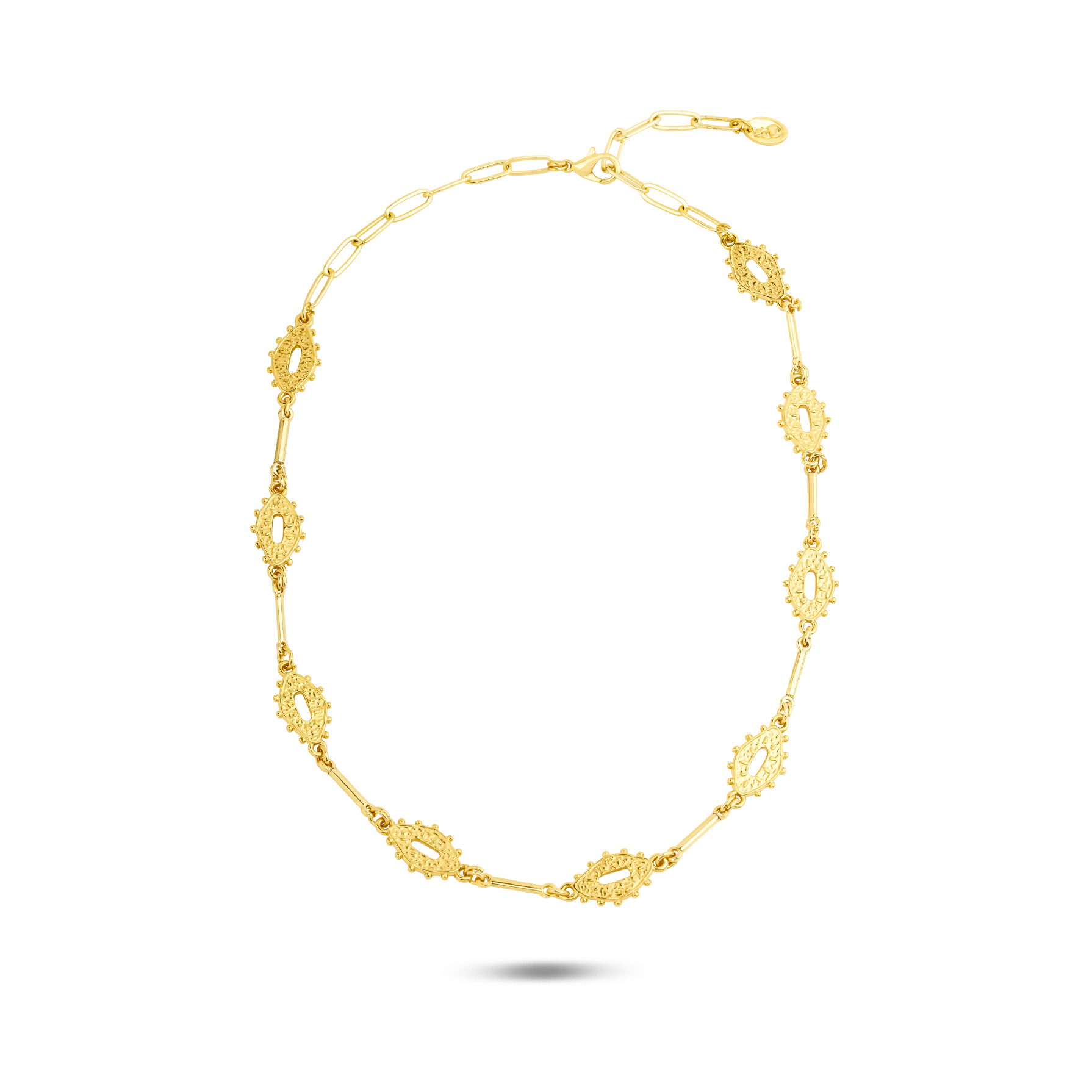 GILDED EYE KOLYE