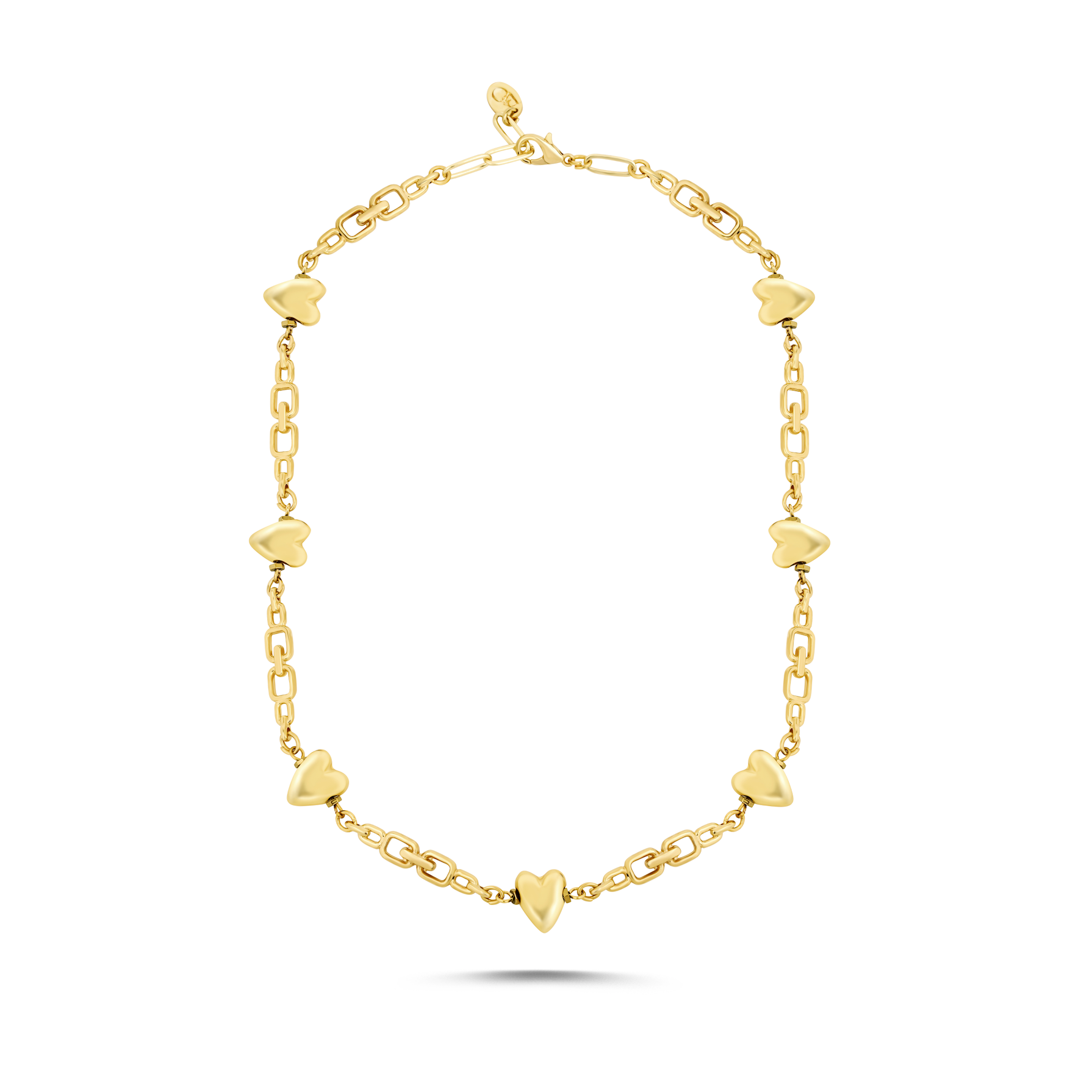GOLDEN LINK KALP KOLYE