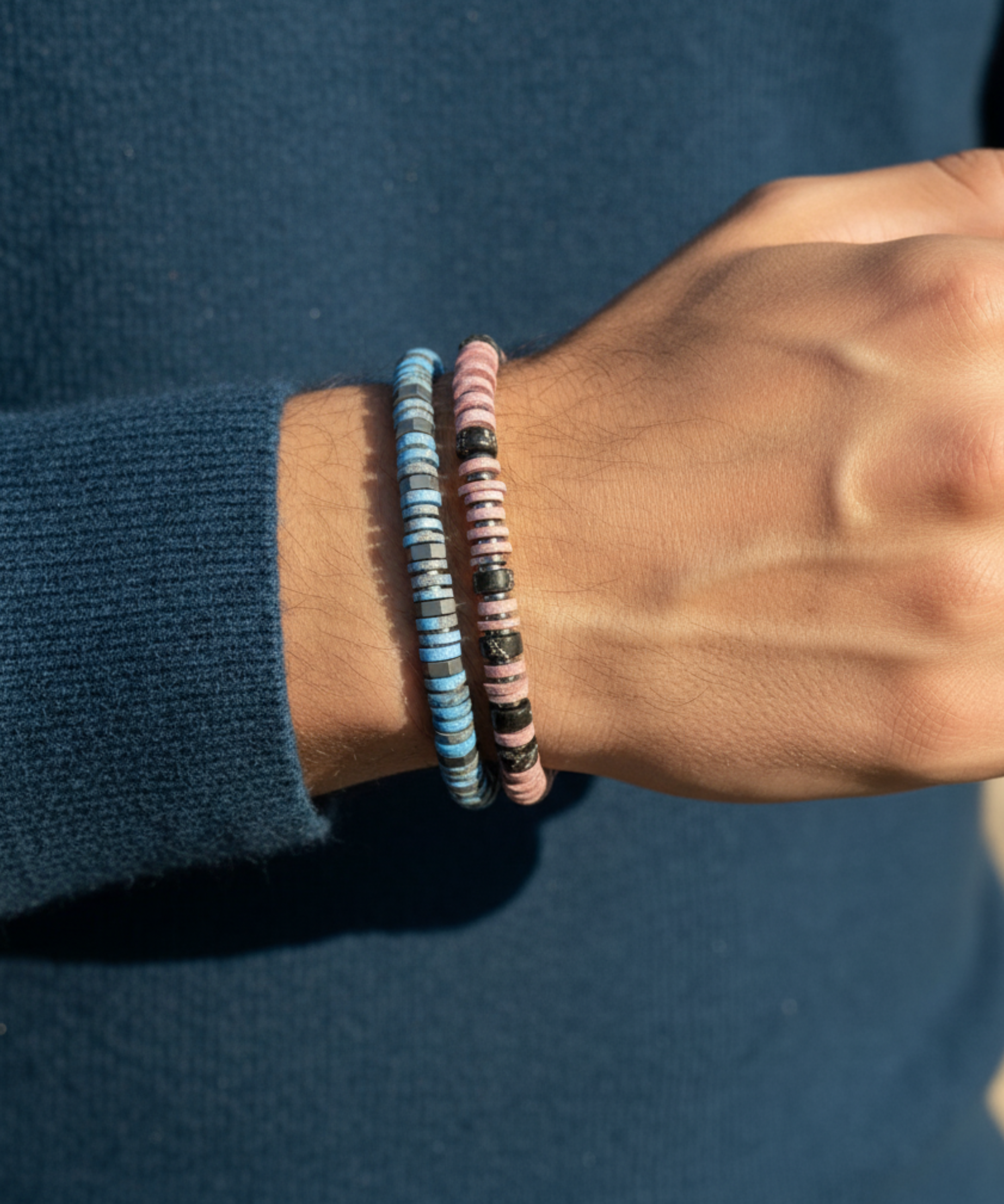 ORION AQUA DOĞAL TAŞ BİLEKLİK