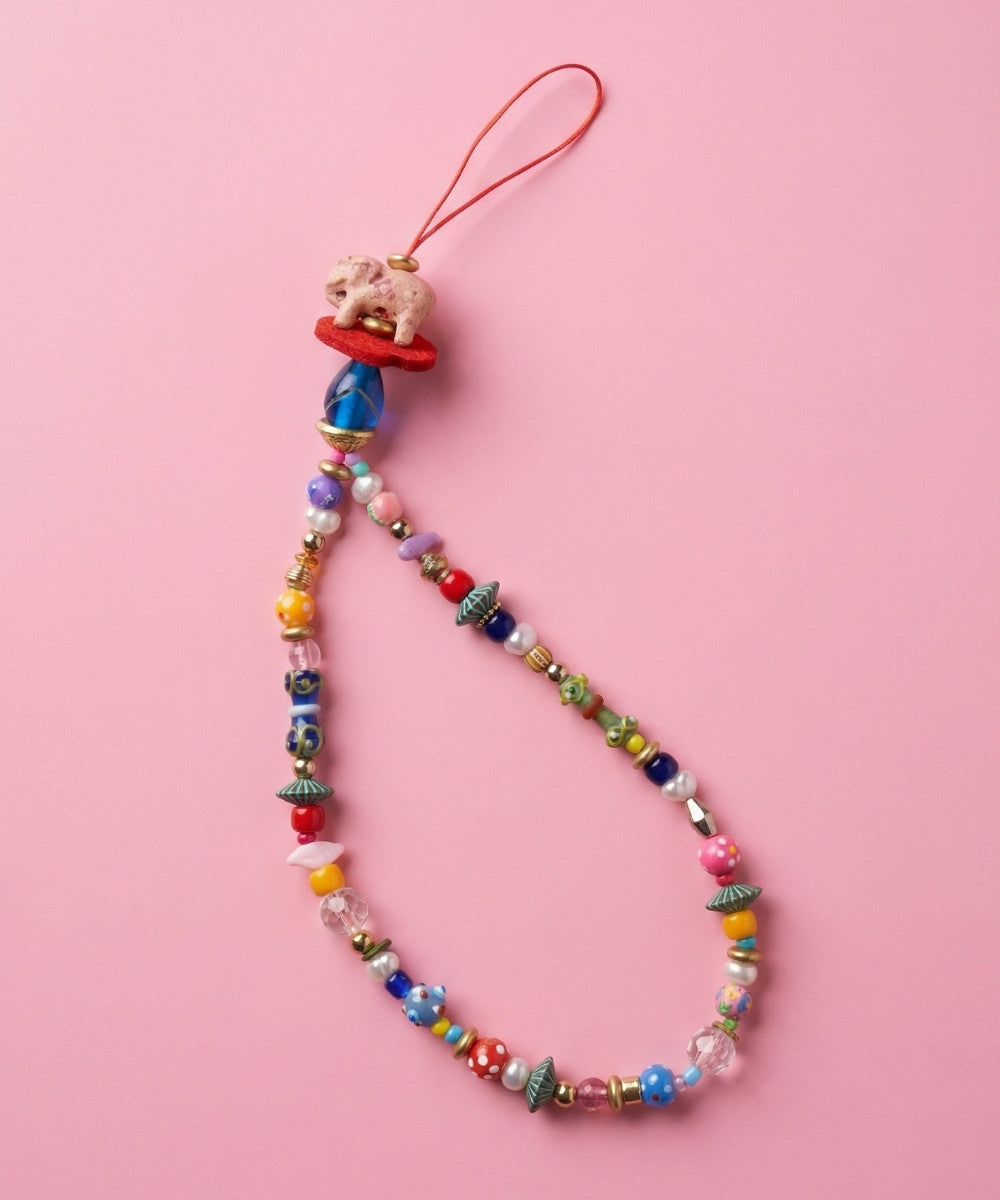 COLOR POP PHONE STRAP NO.1