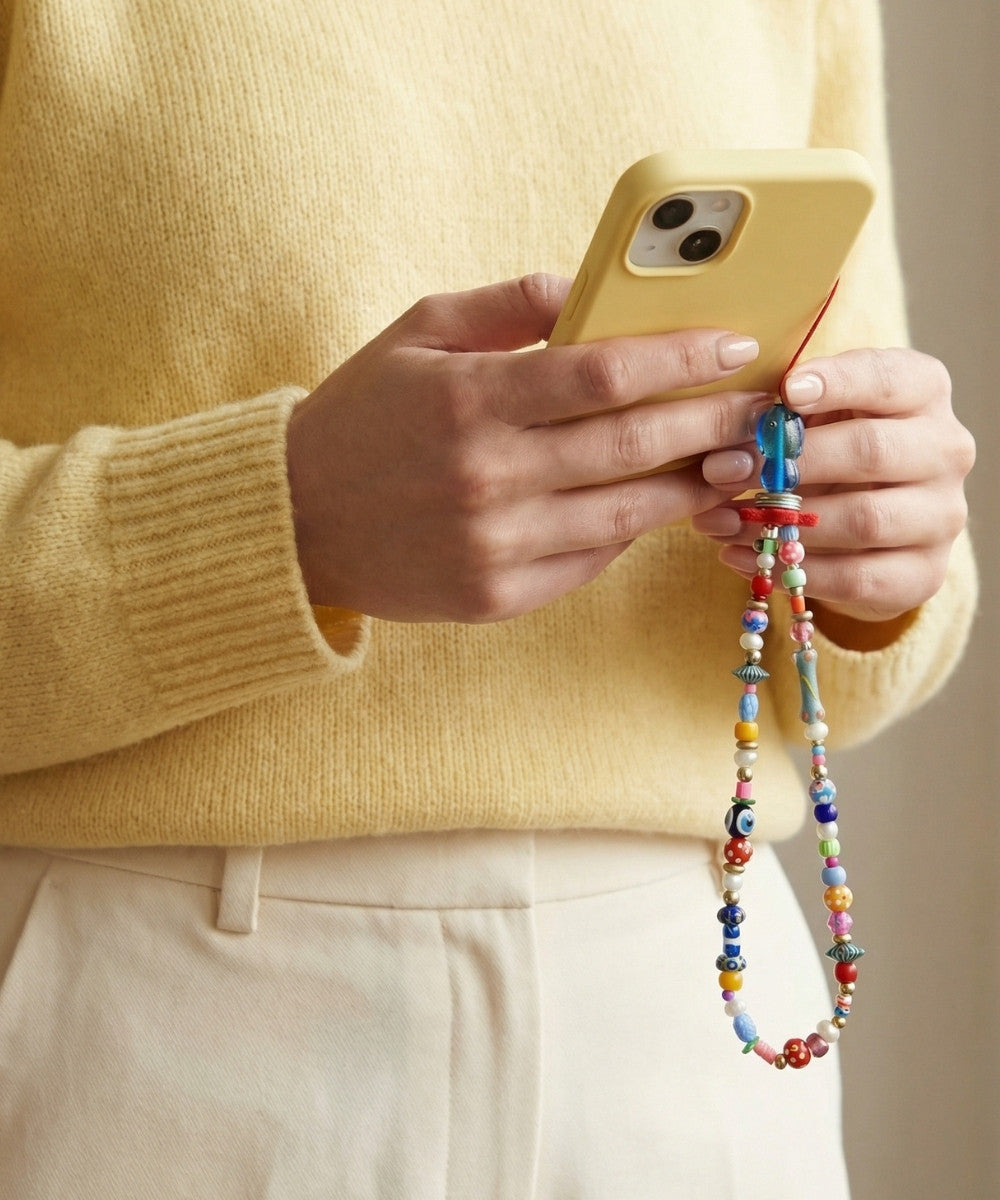 COLOR POP PHONE STRAP NO.3