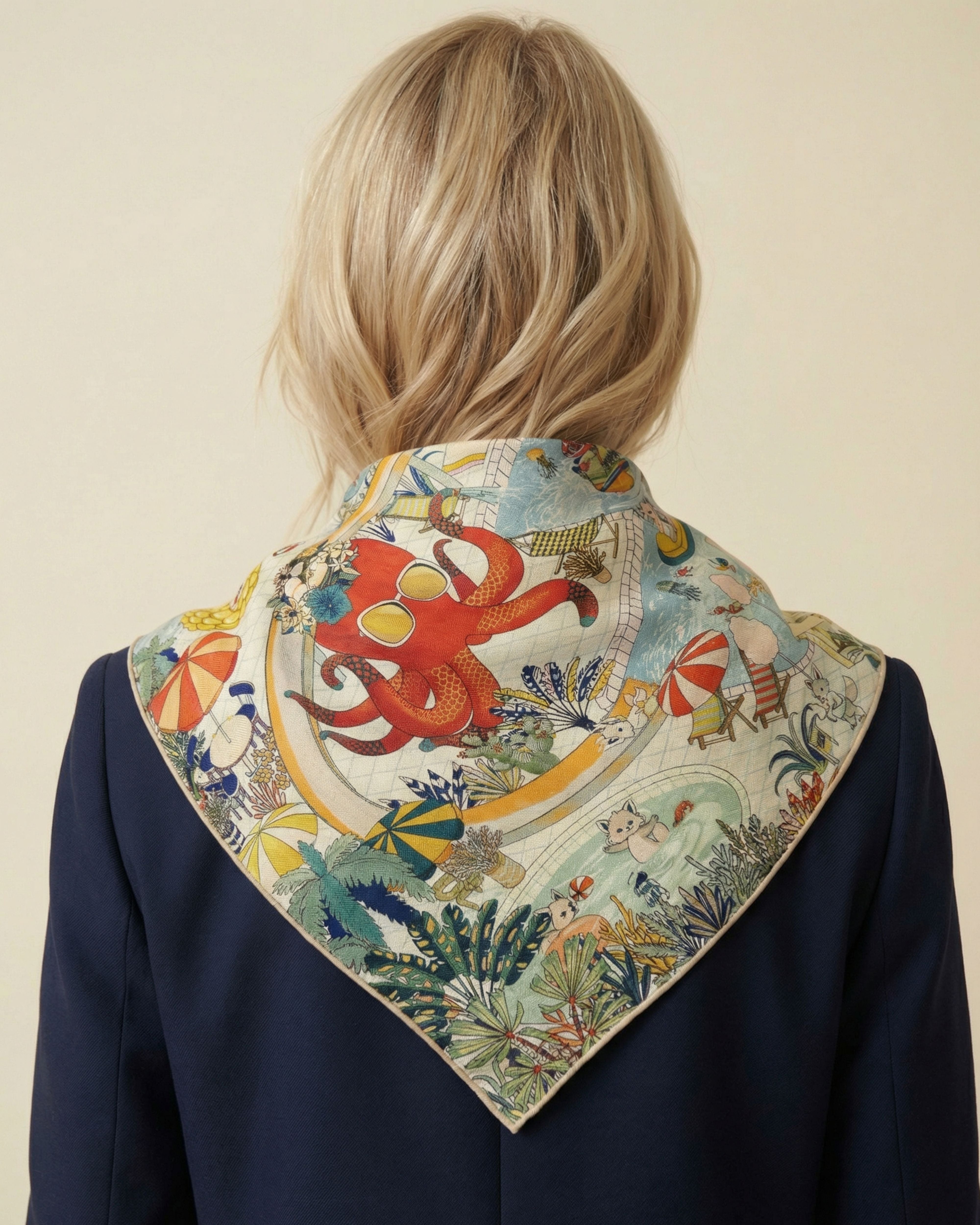 STORYSCAPES SCARF NO.2