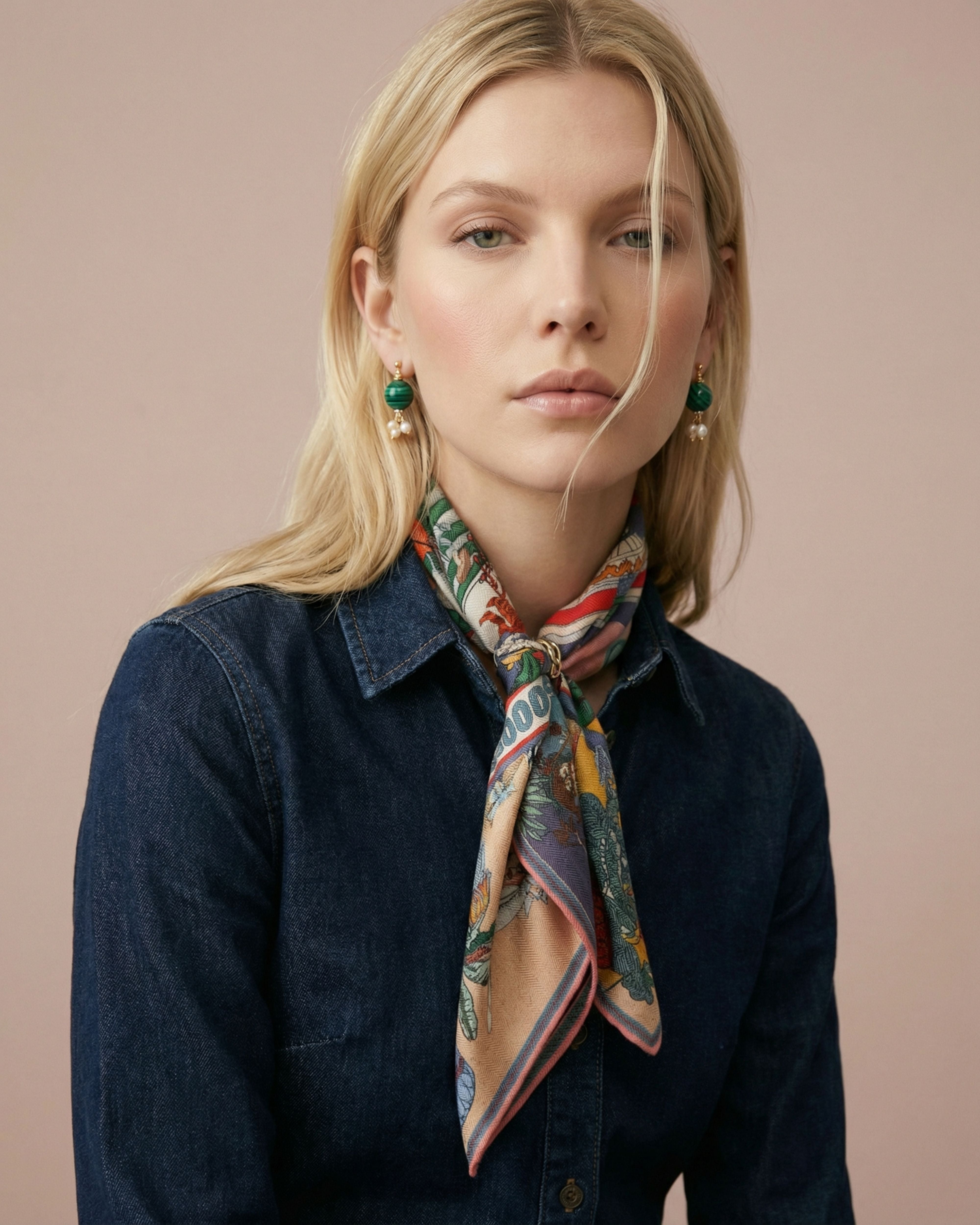 STORYSCAPES SCARF NO.5