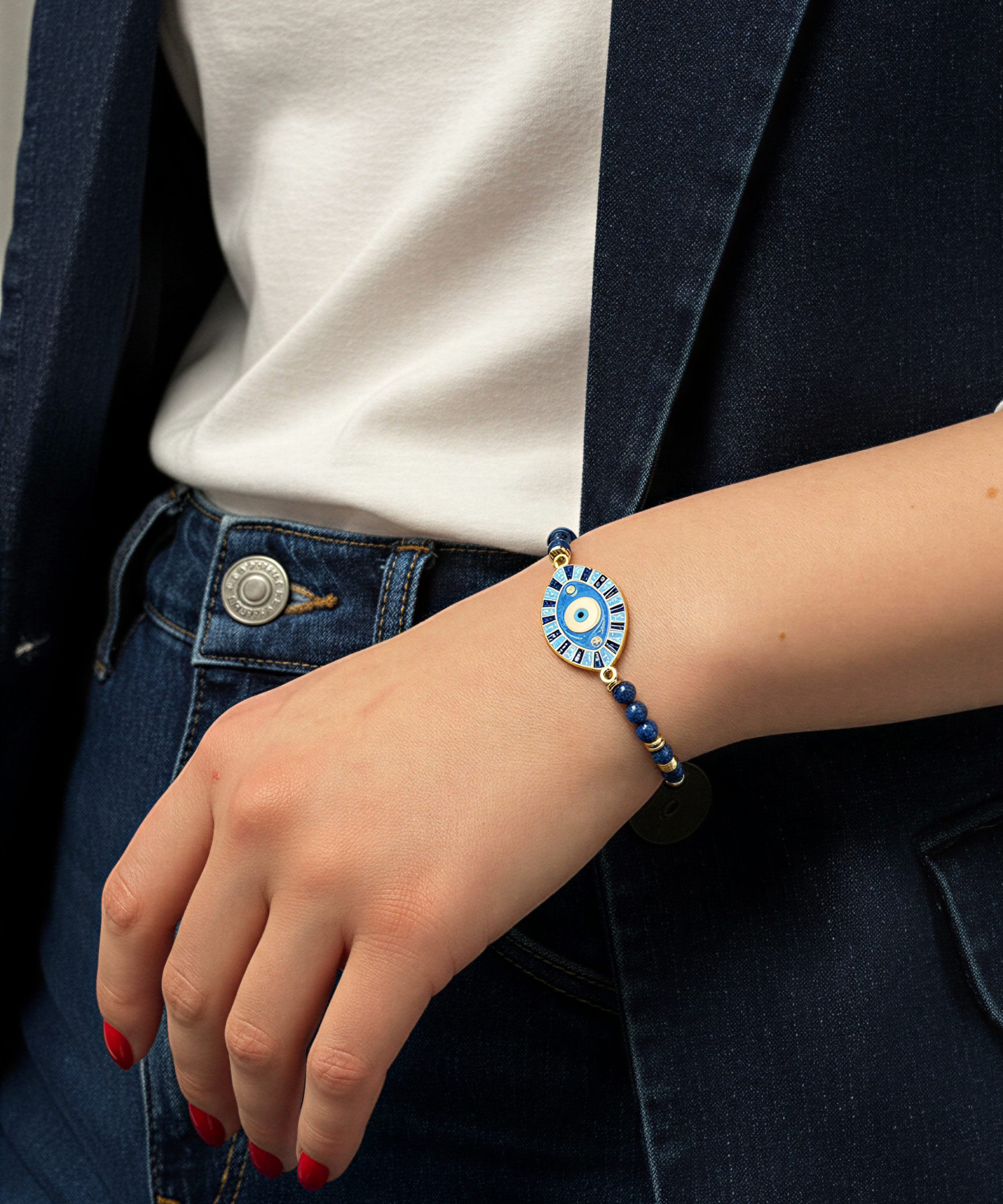EVIL EYE BRACELET