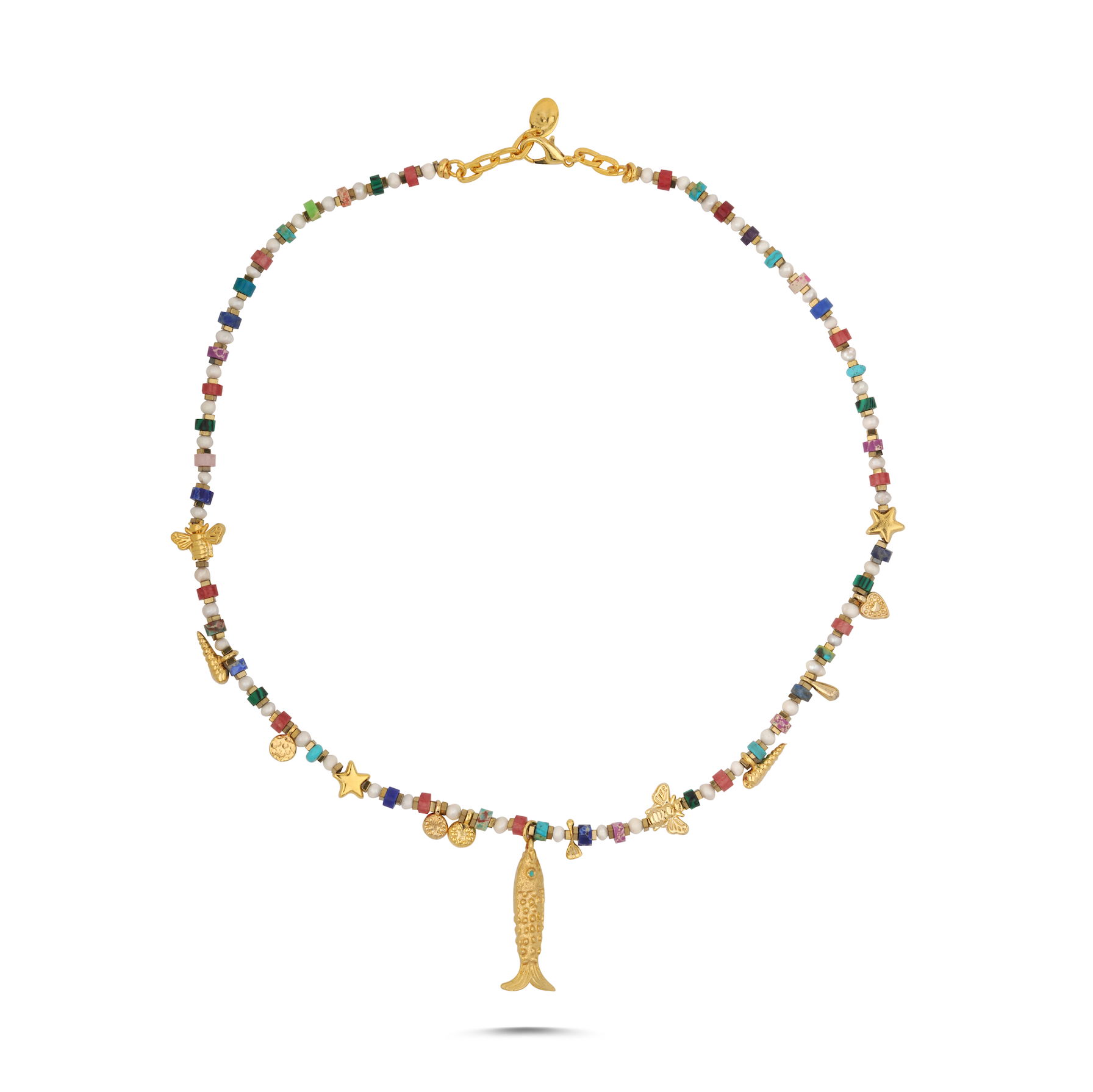 RIVIERA RHAPSODY PEARL NECKLACE