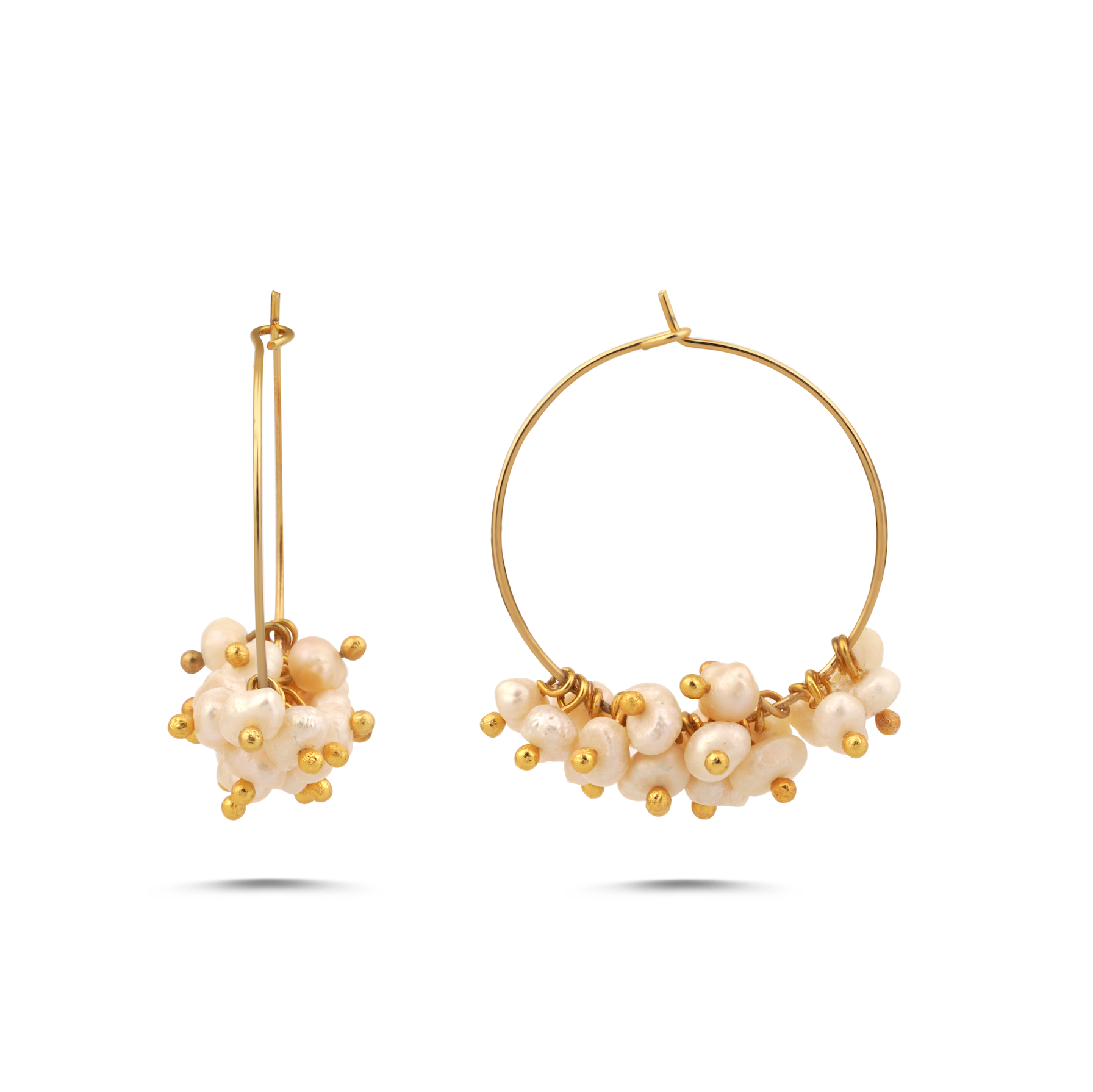 DIANA PEARL EARRINGS