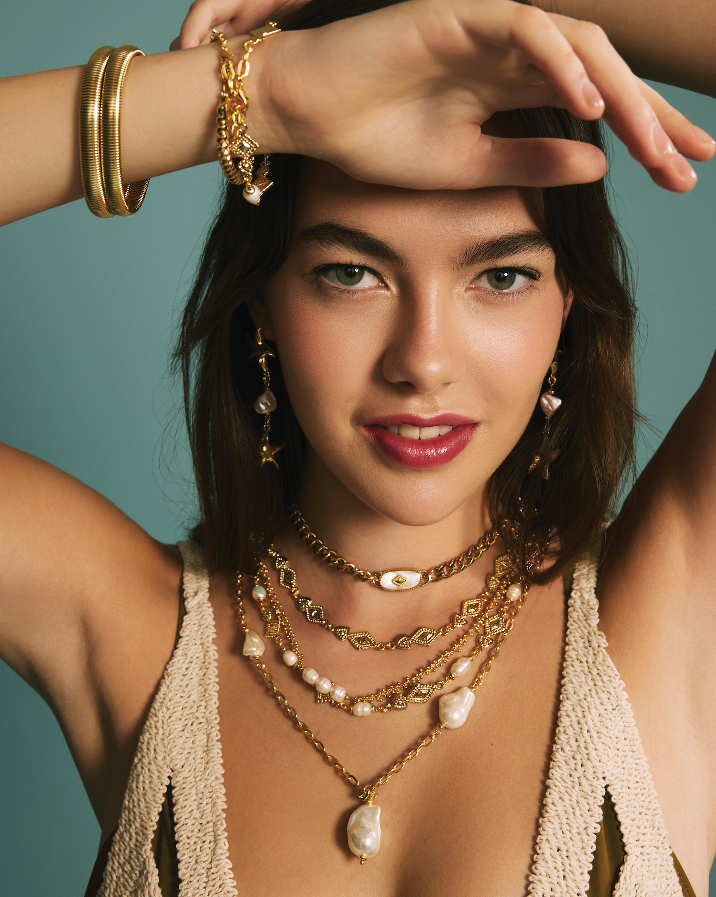 ANATOLIAN SUNRISE NECKLACE
