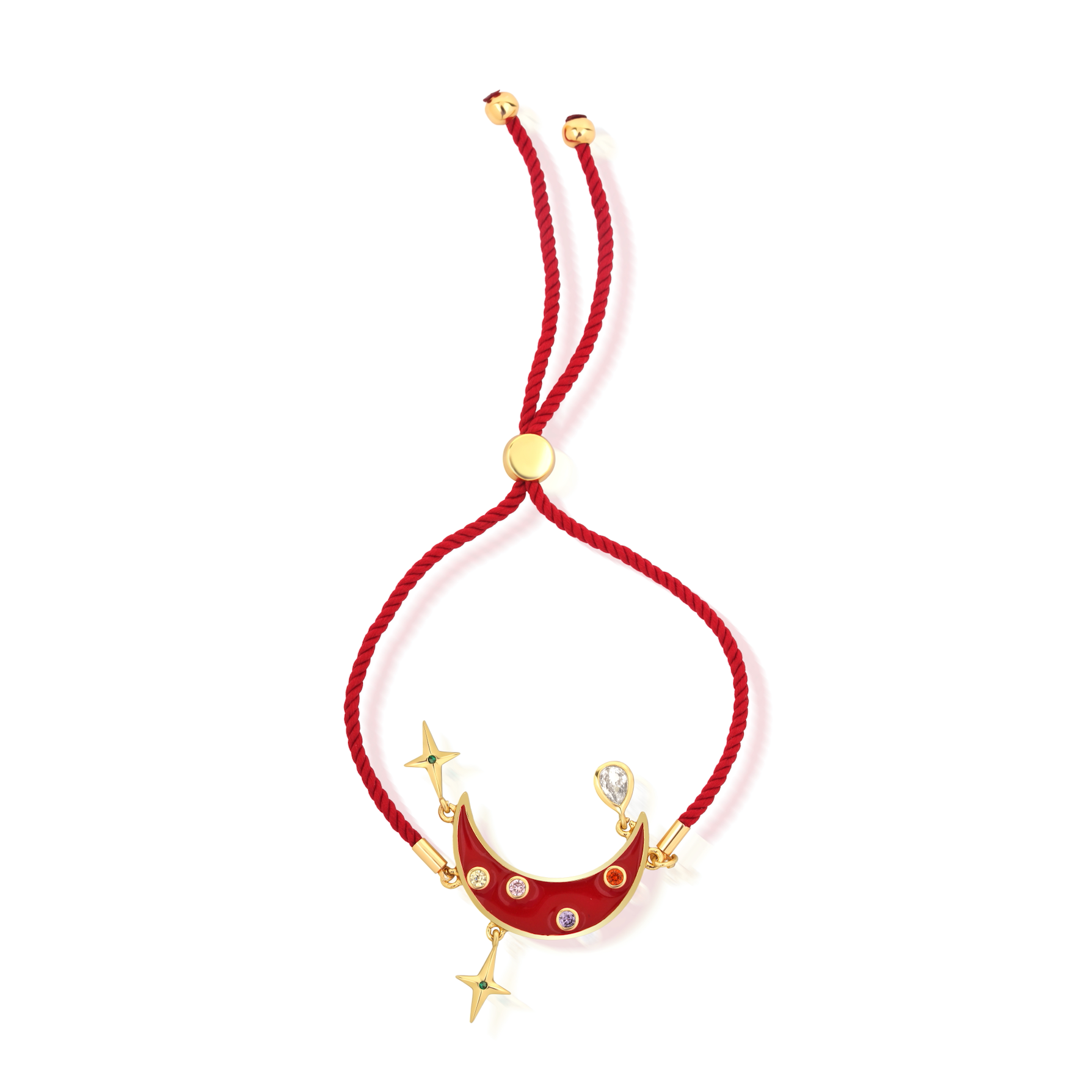 MOONLIGHT RED BRACELET