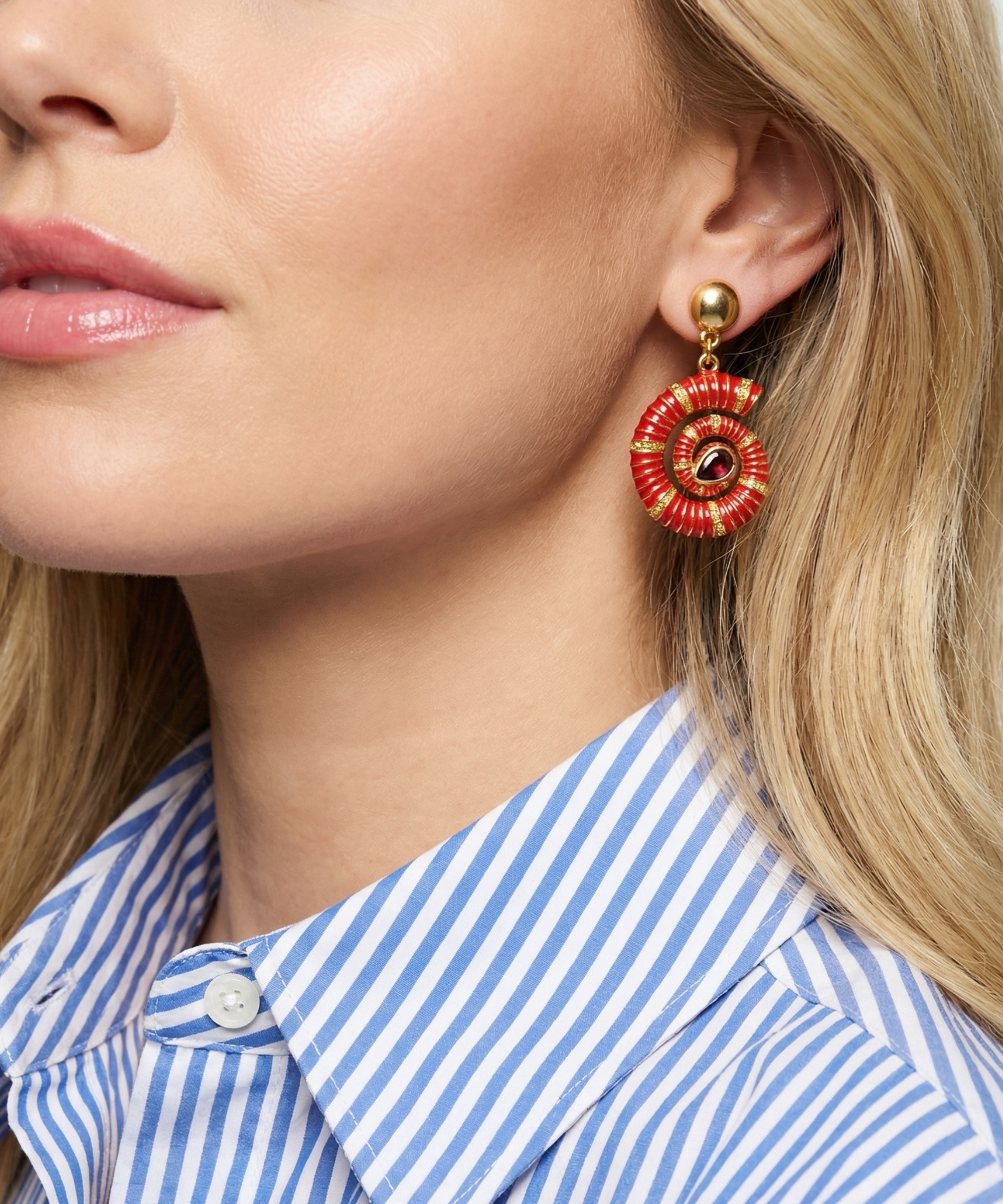 HELIOS SPIRAL KIRMIZI KÜPE