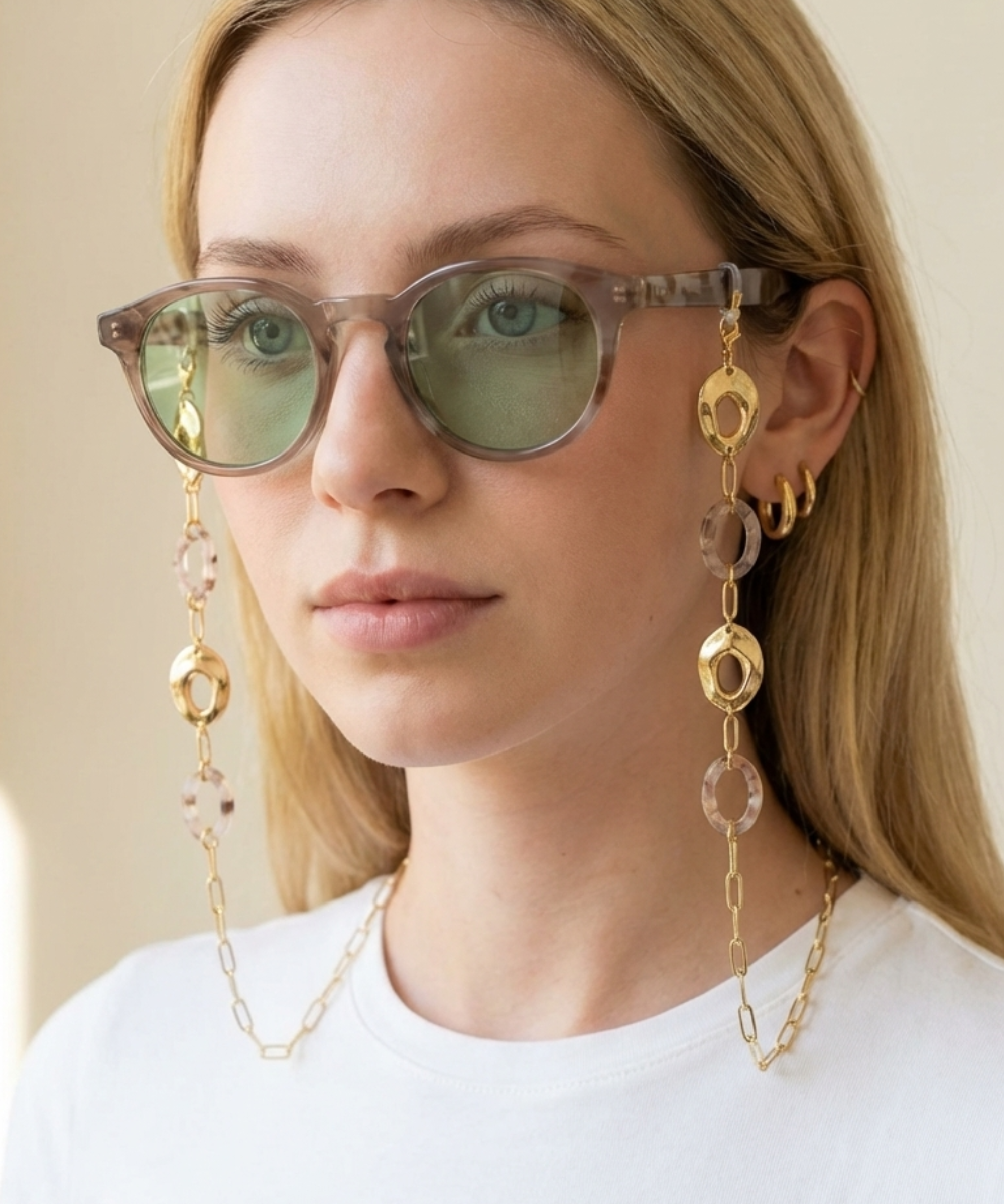 URBAN LINK GLASSES CHAIN