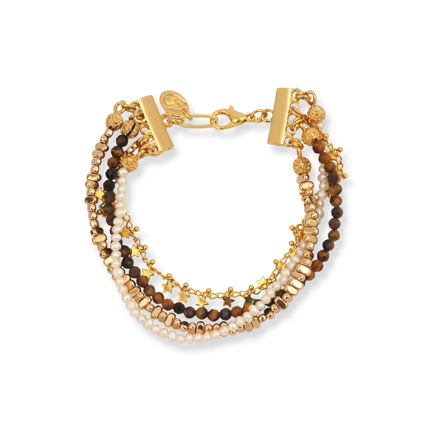 STELLA KAPLAN GÖZÜ İNCİ BİLEKLİK