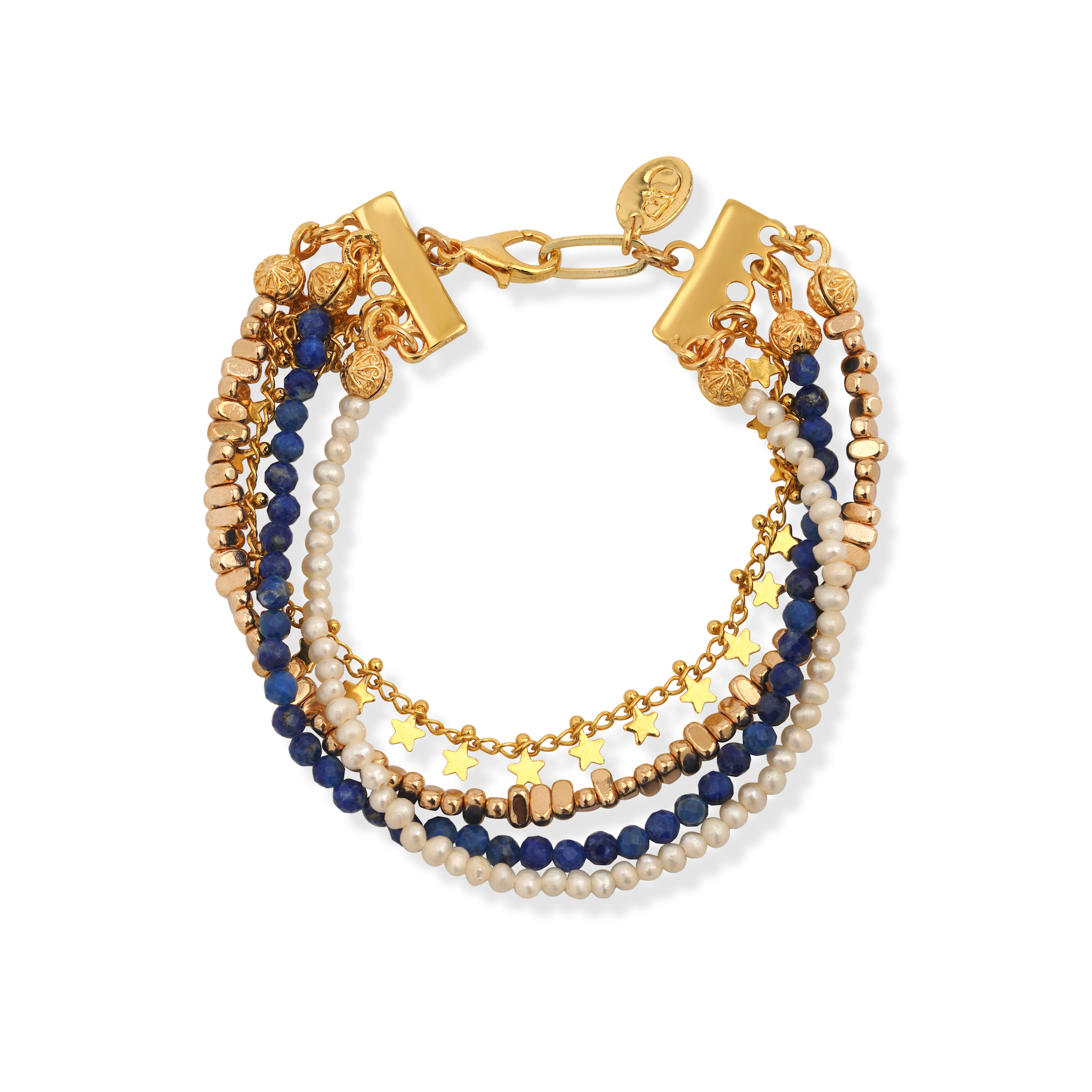 STELLA LAPIS İNCİ BİLEKLİK