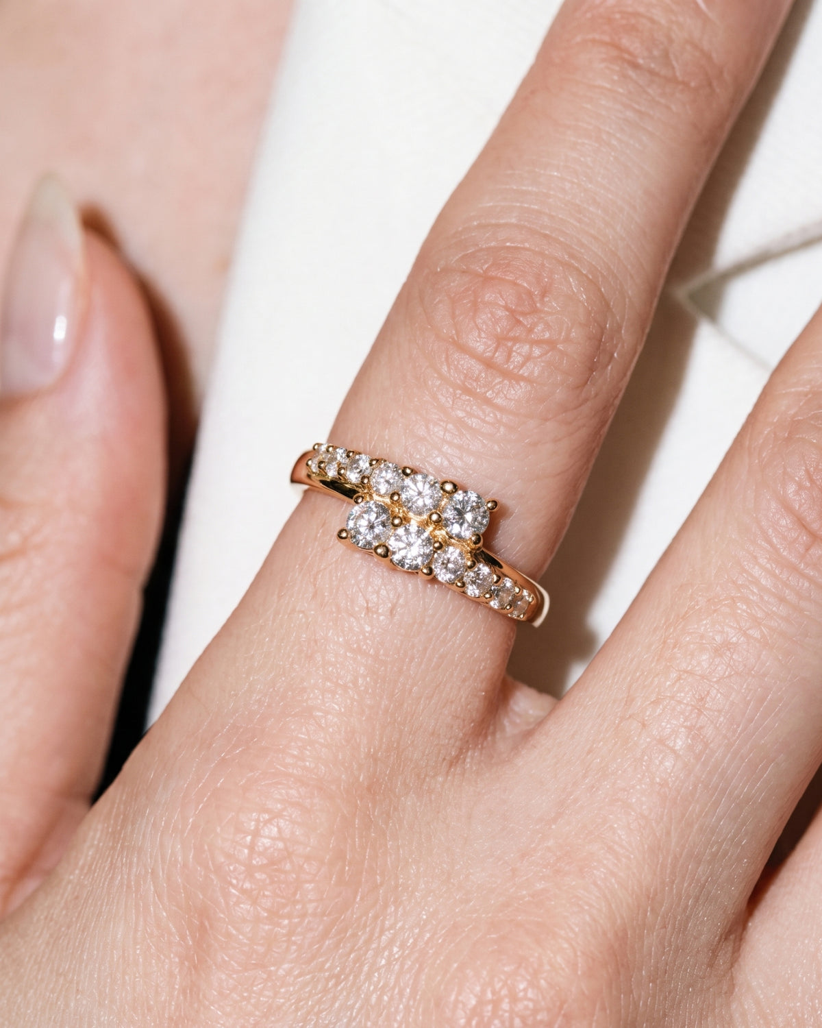 FLORENCE CRYSTAL RING