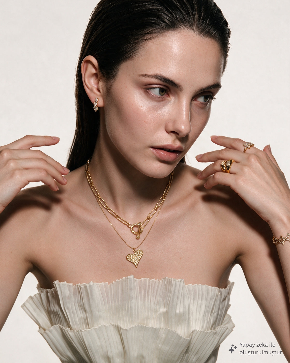 VALENTINA KALP KOLYE