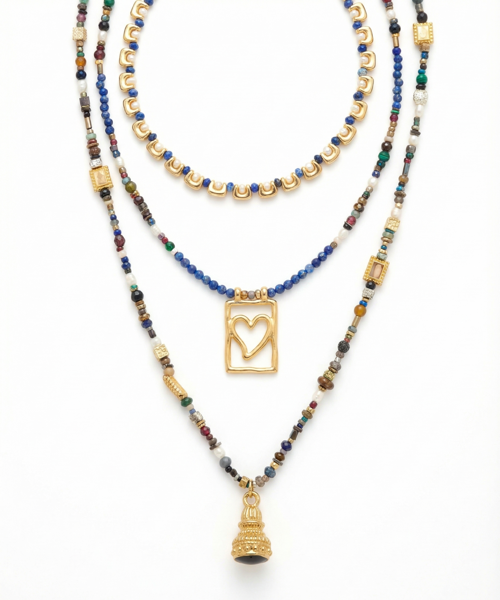 FRENCH CURATION LAPİS SET