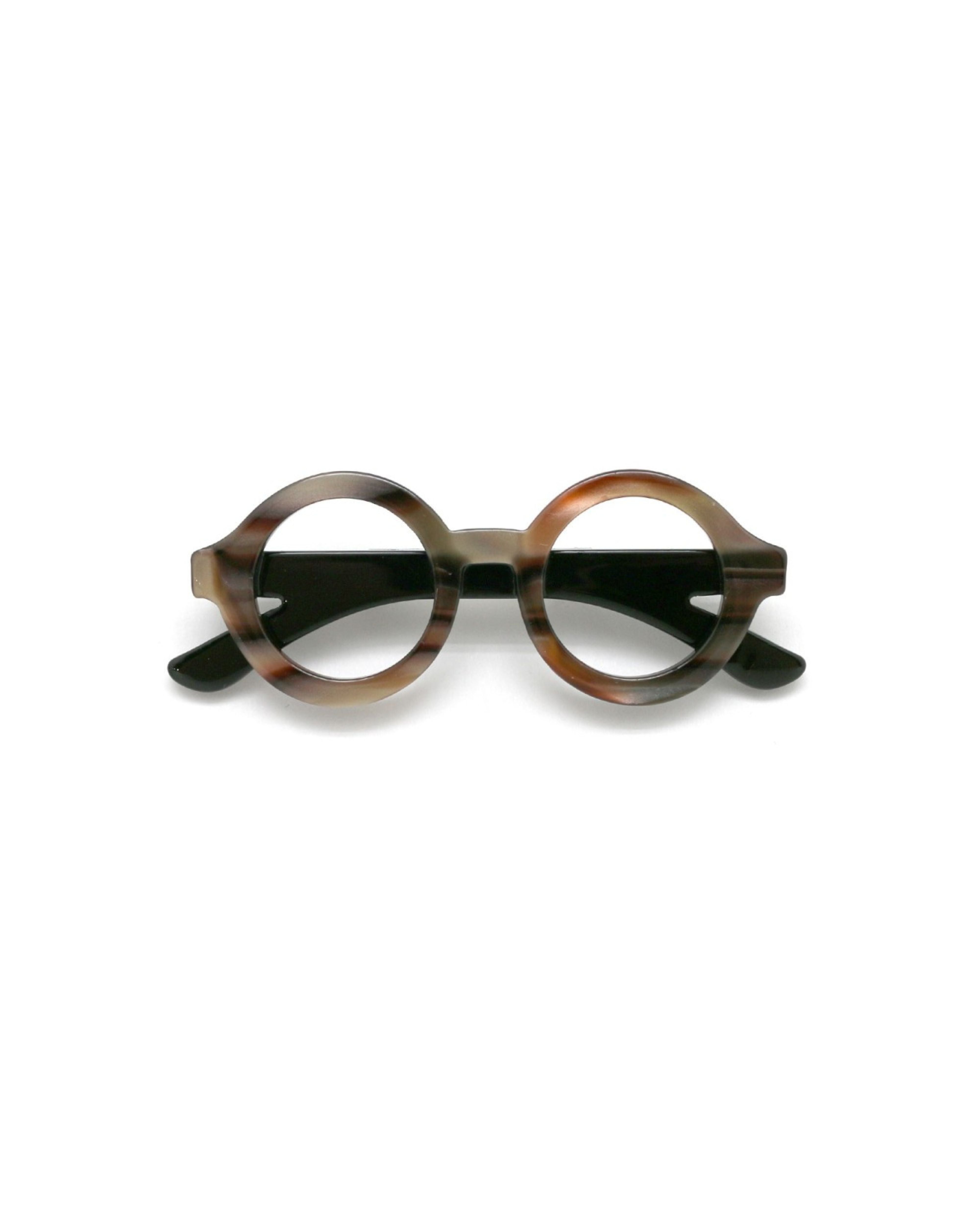 EYEGLASSES BROOCH