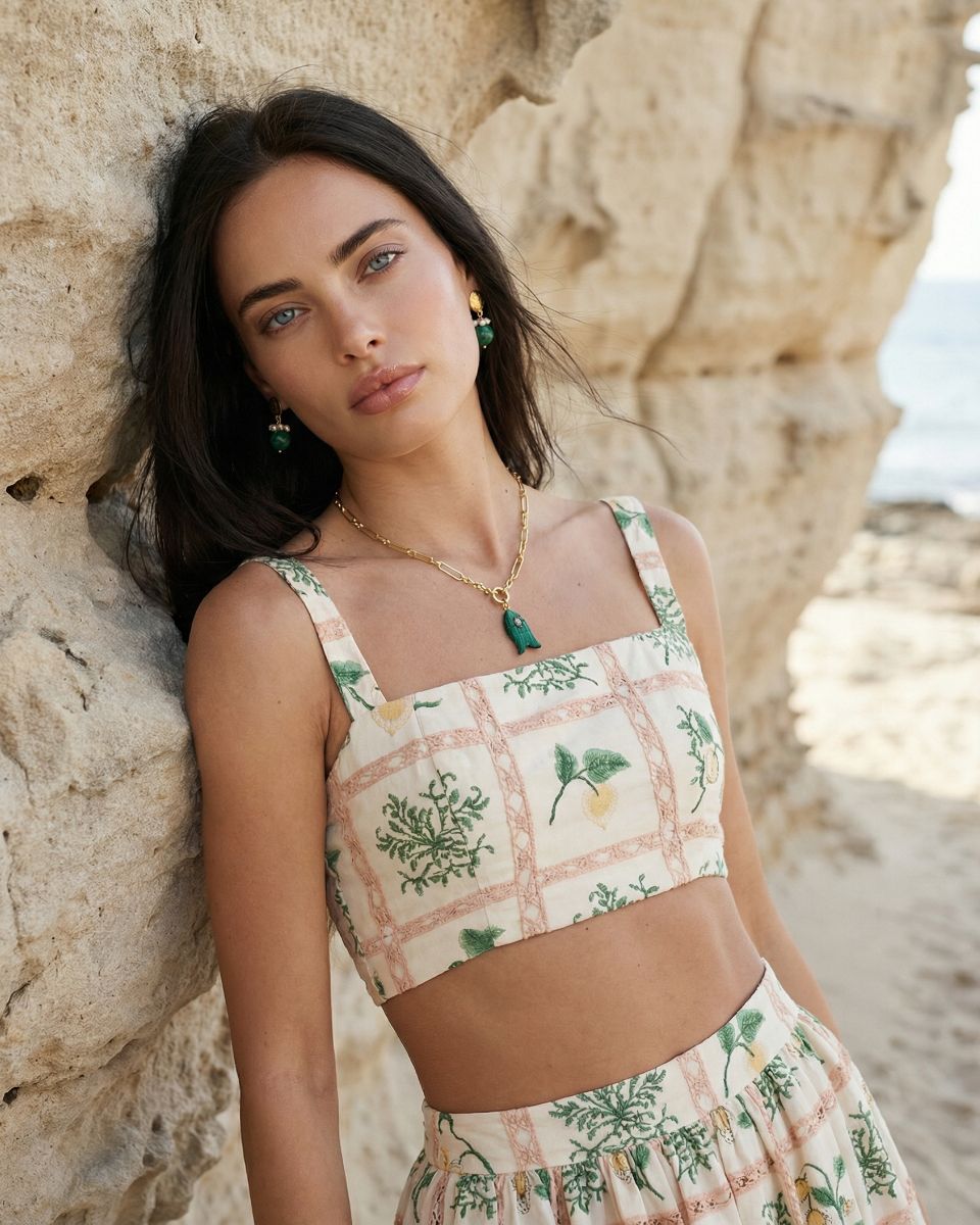 LUCKY FISH NECKLACE