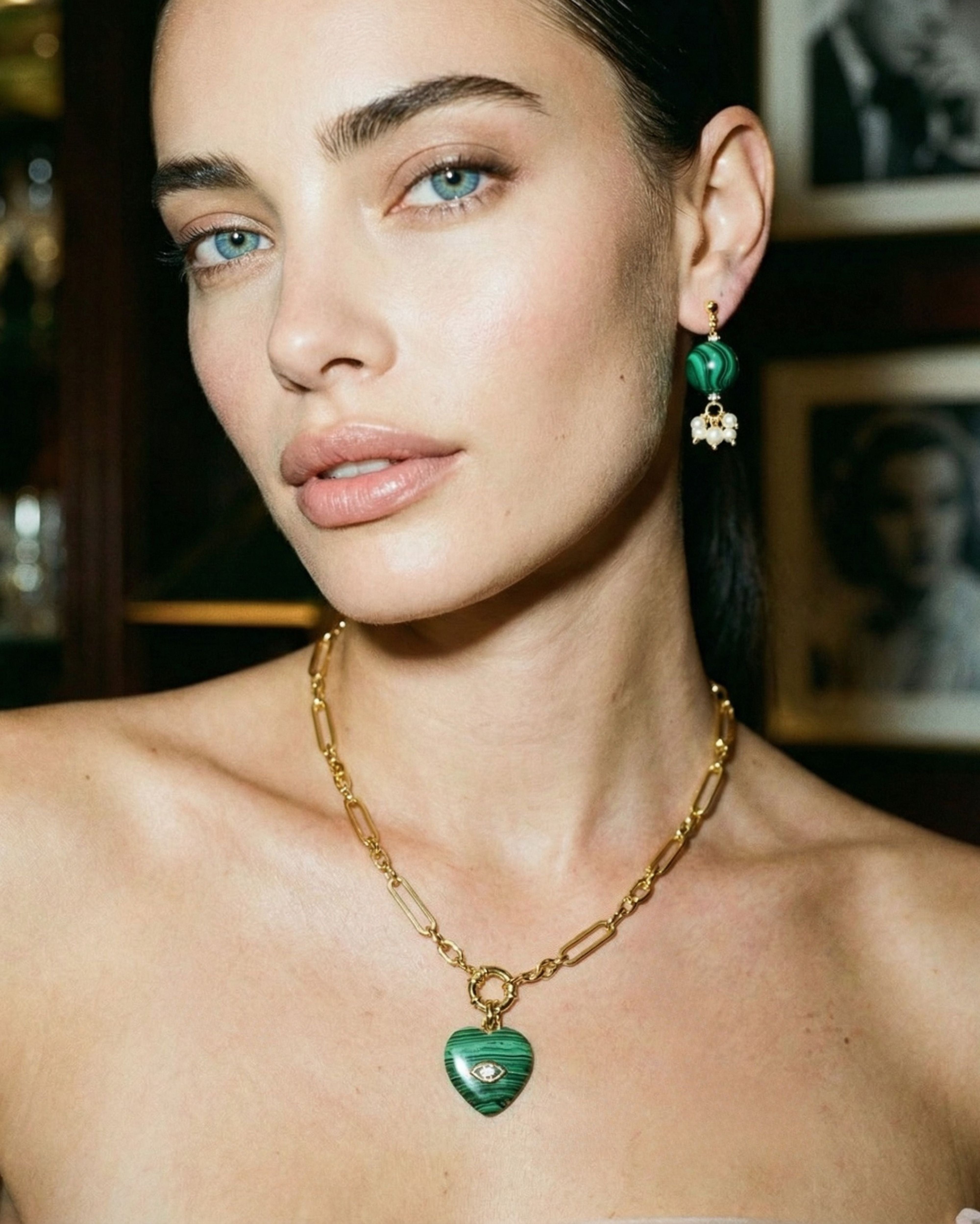 STARLOVE DELICATE NECKLACE