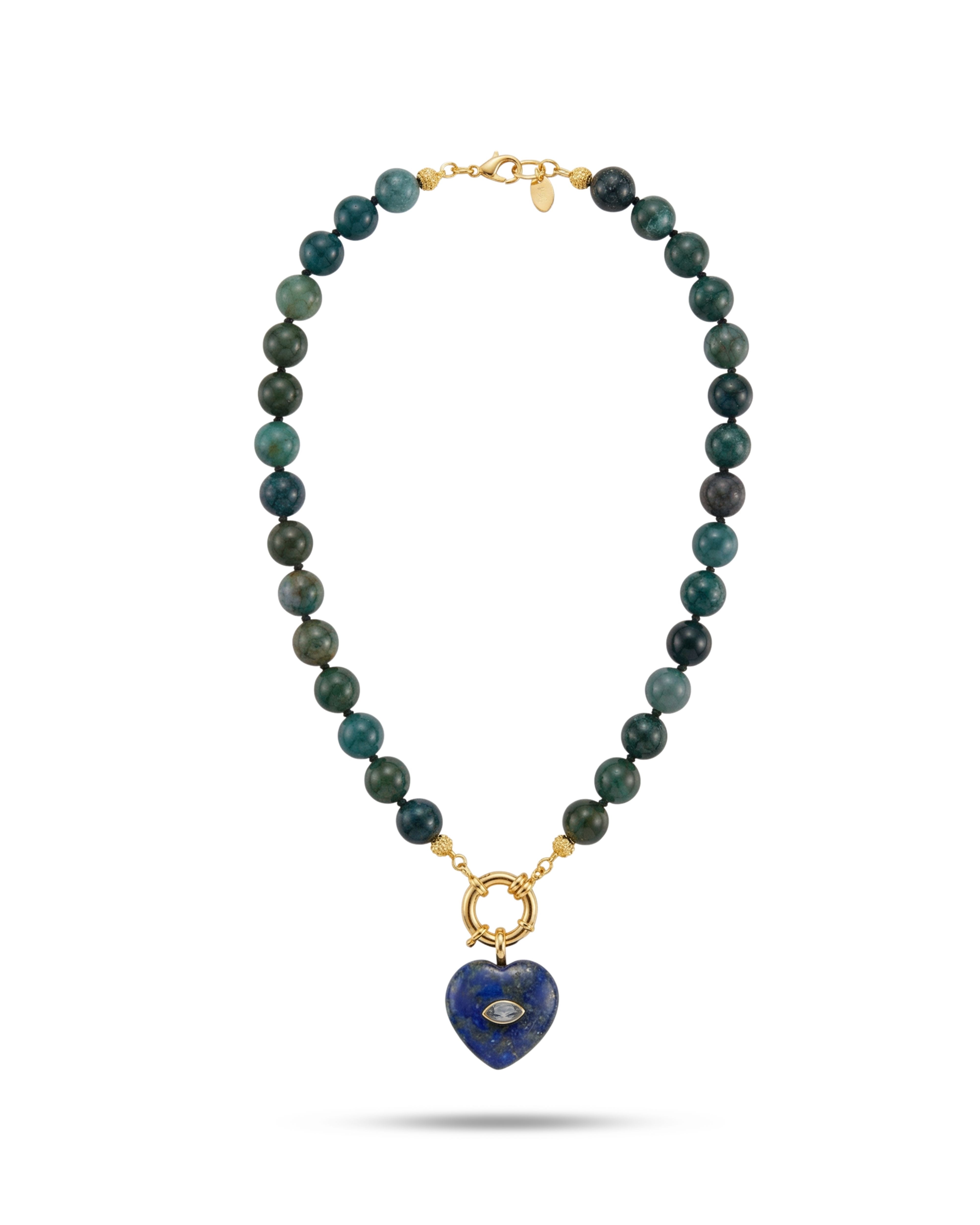 STARLOVE LAPIS KOLYE