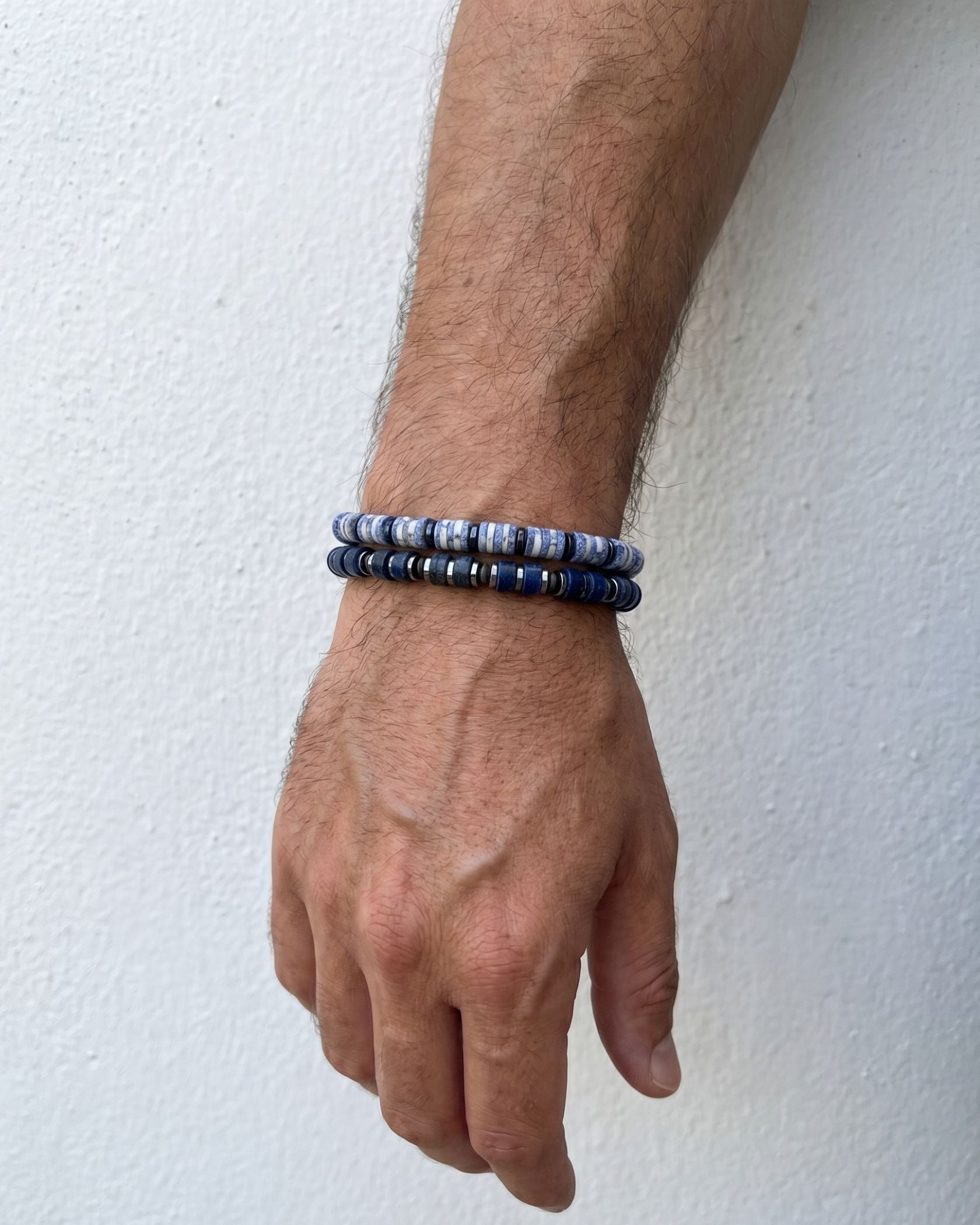 AZURE BOUND BRACELET SET
