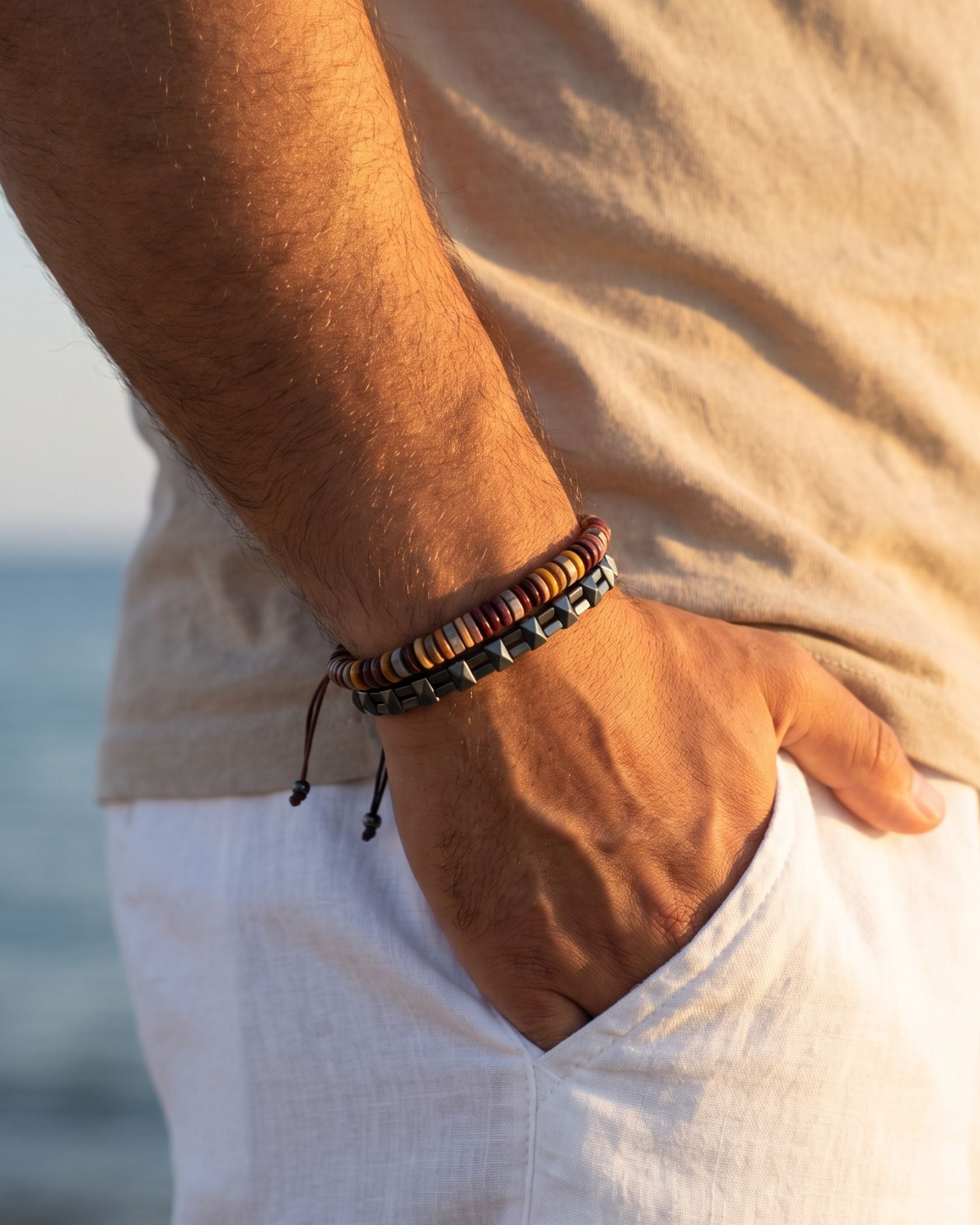 TERRA BOUND BRACELET SET