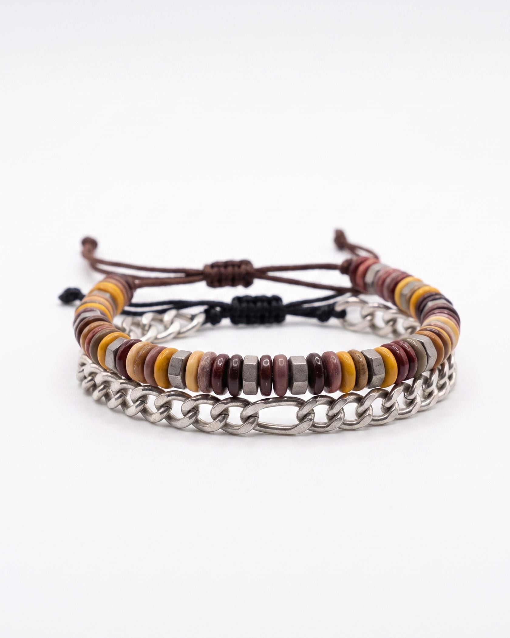 EARTHBOUND BRACELET SET