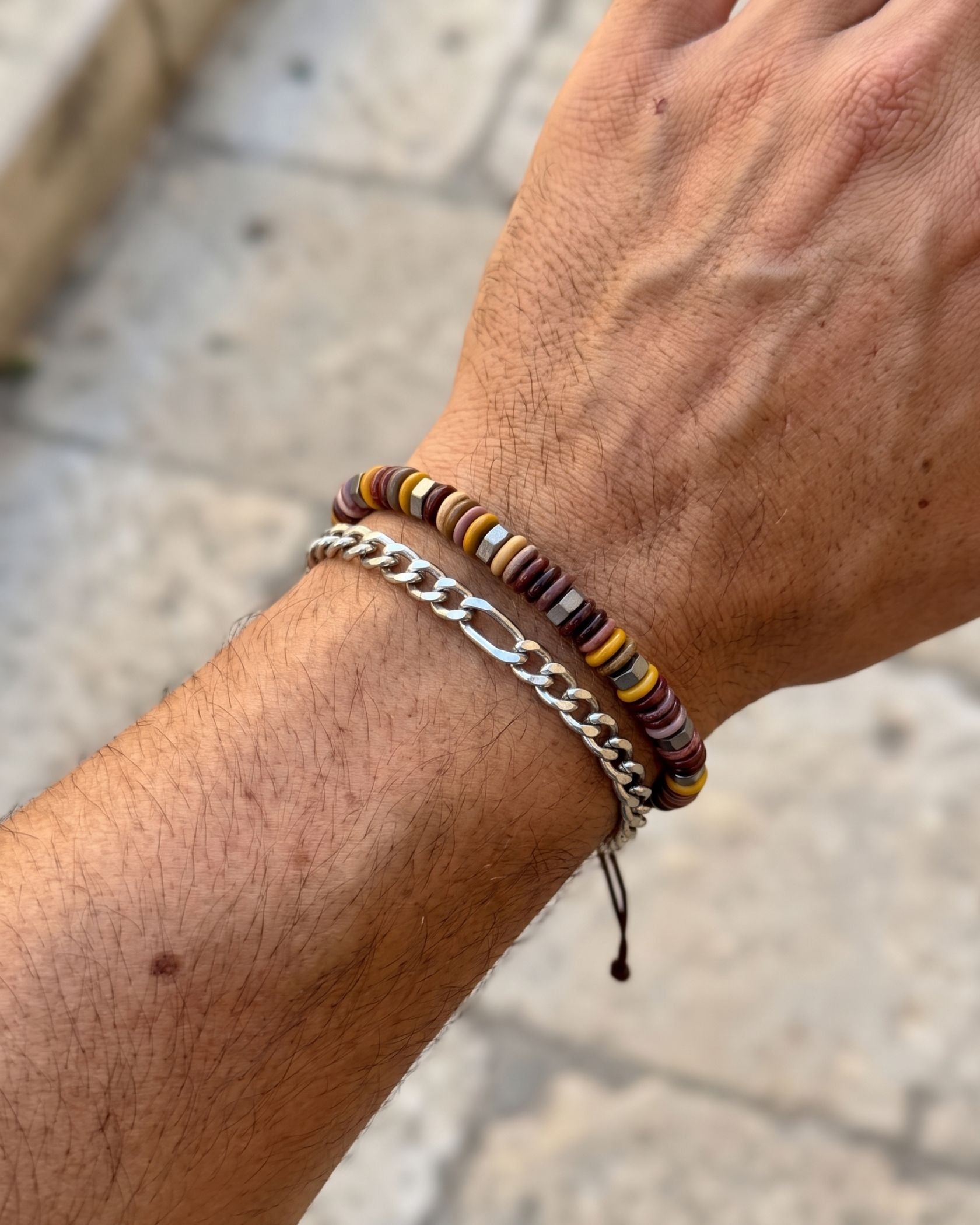 EARTHBOUND BRACELET SET