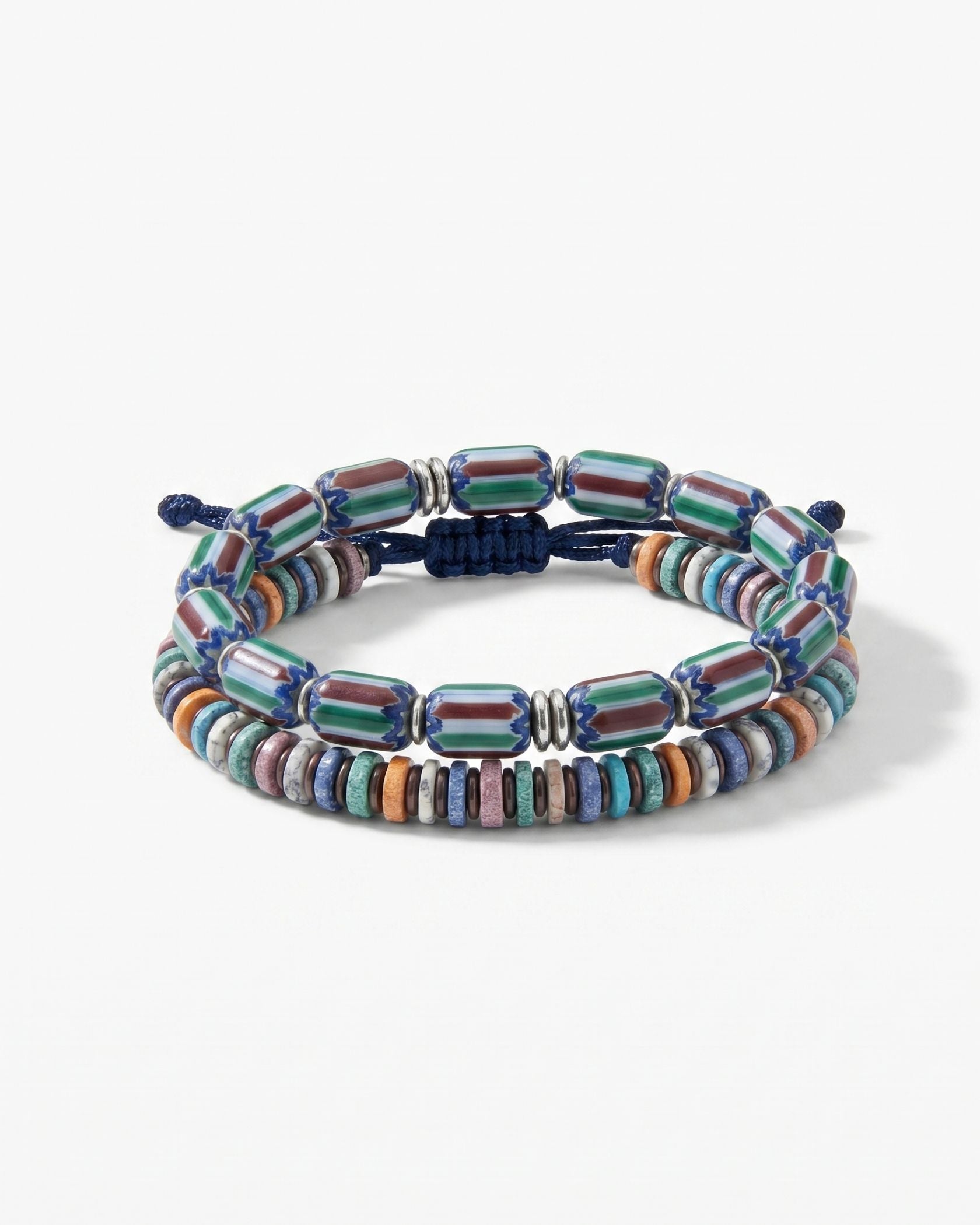 NATURAL BOUND BRACELET SET