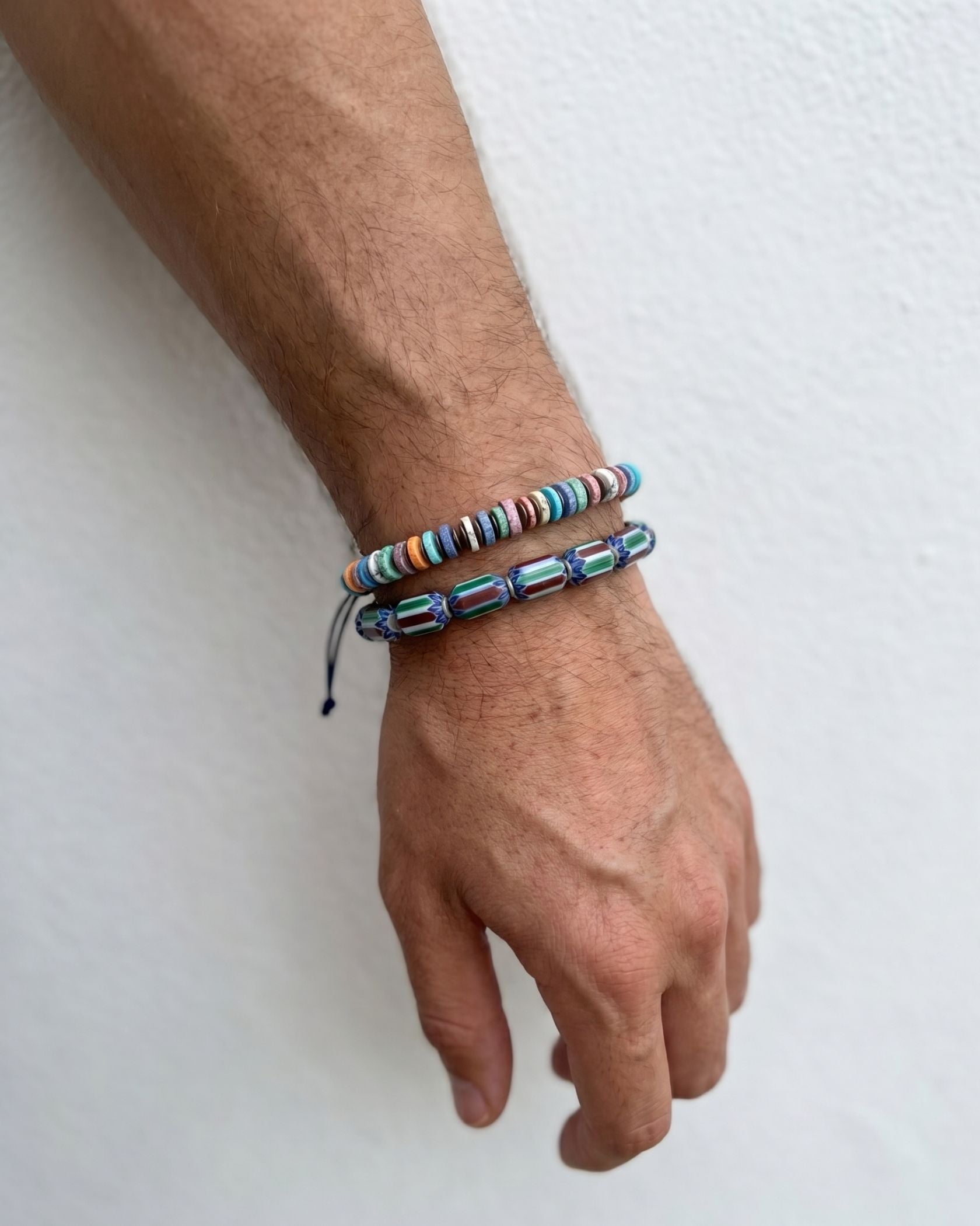 NATURAL BOUND BRACELET SET