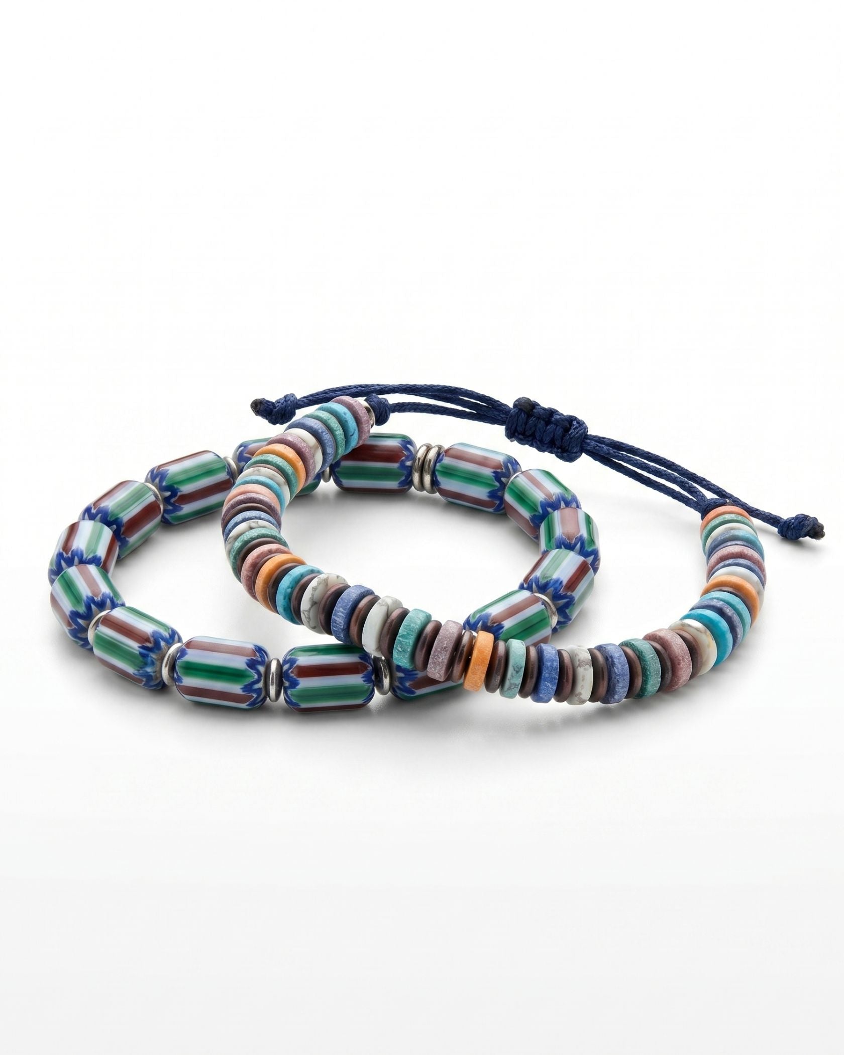 NATURAL BOUND BRACELET SET