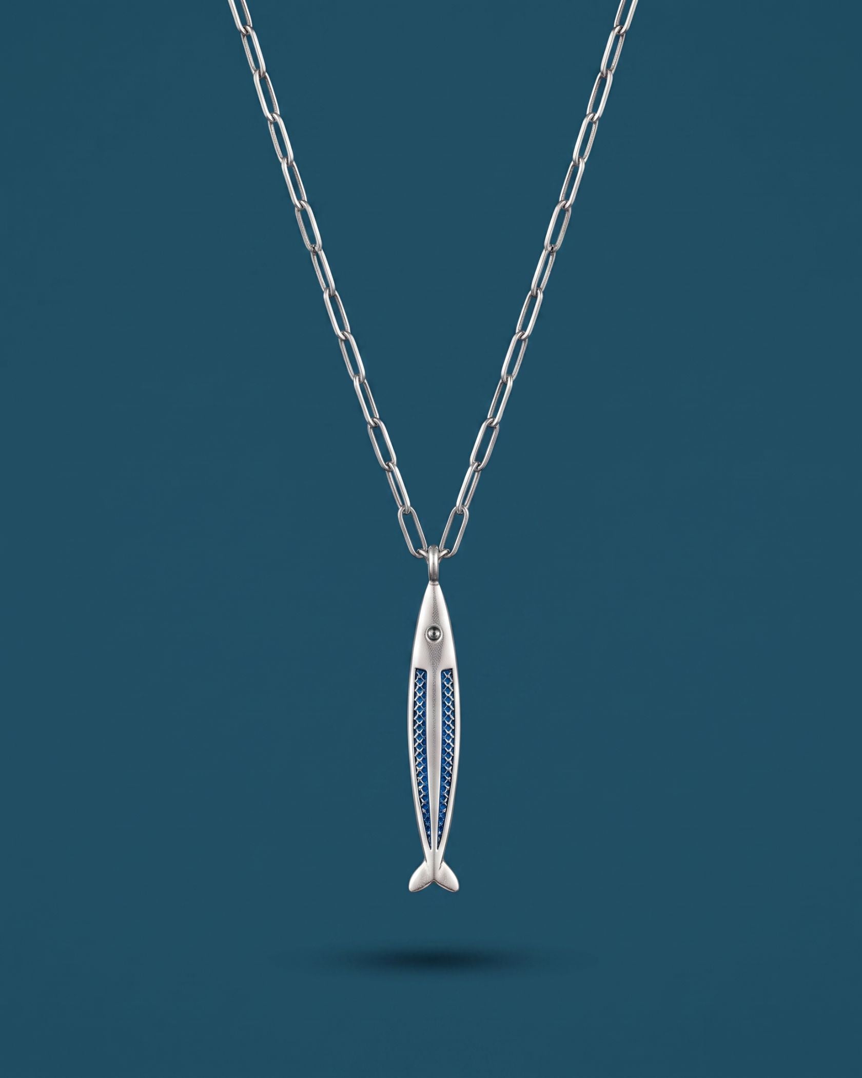 POSEIDON CHAIN NECKLACE