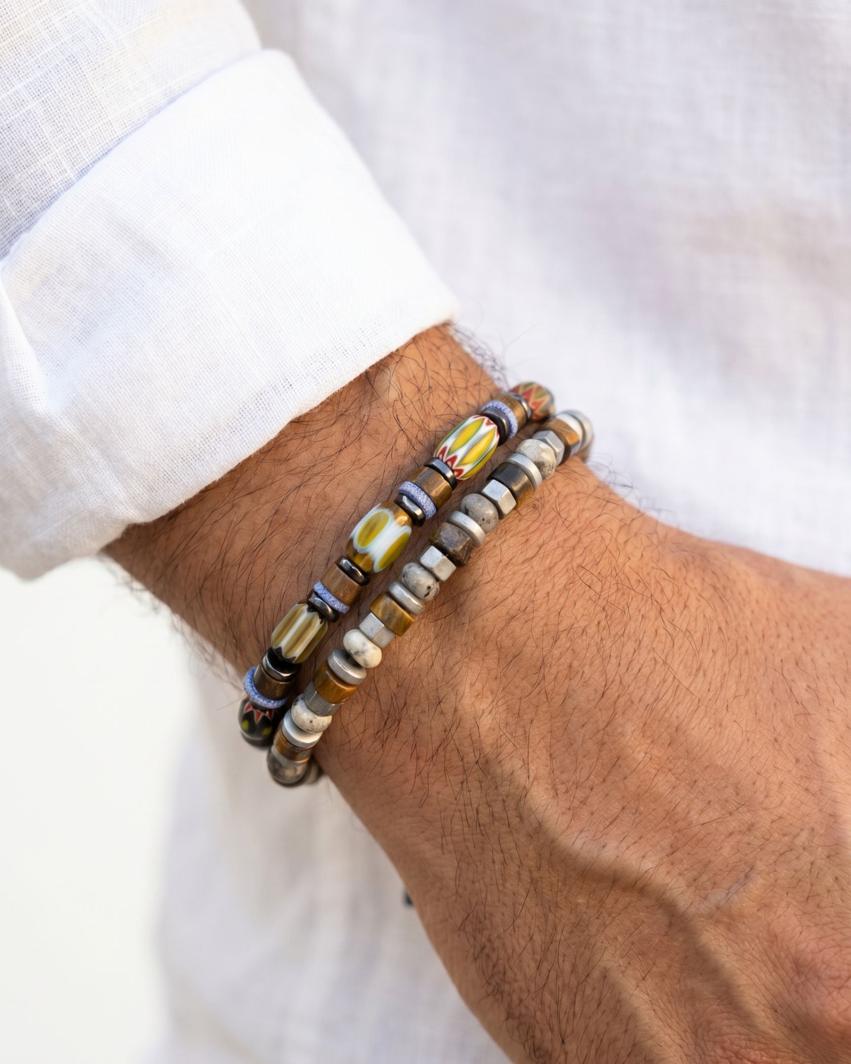 EARTHBOUND BRACELET SET
