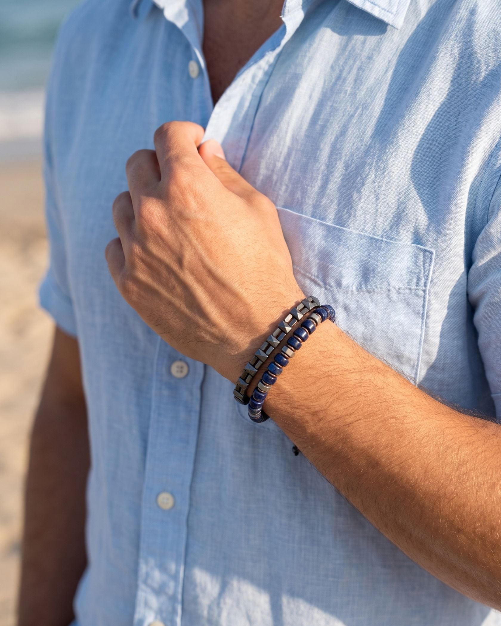 ATLAS BRACELET SET
