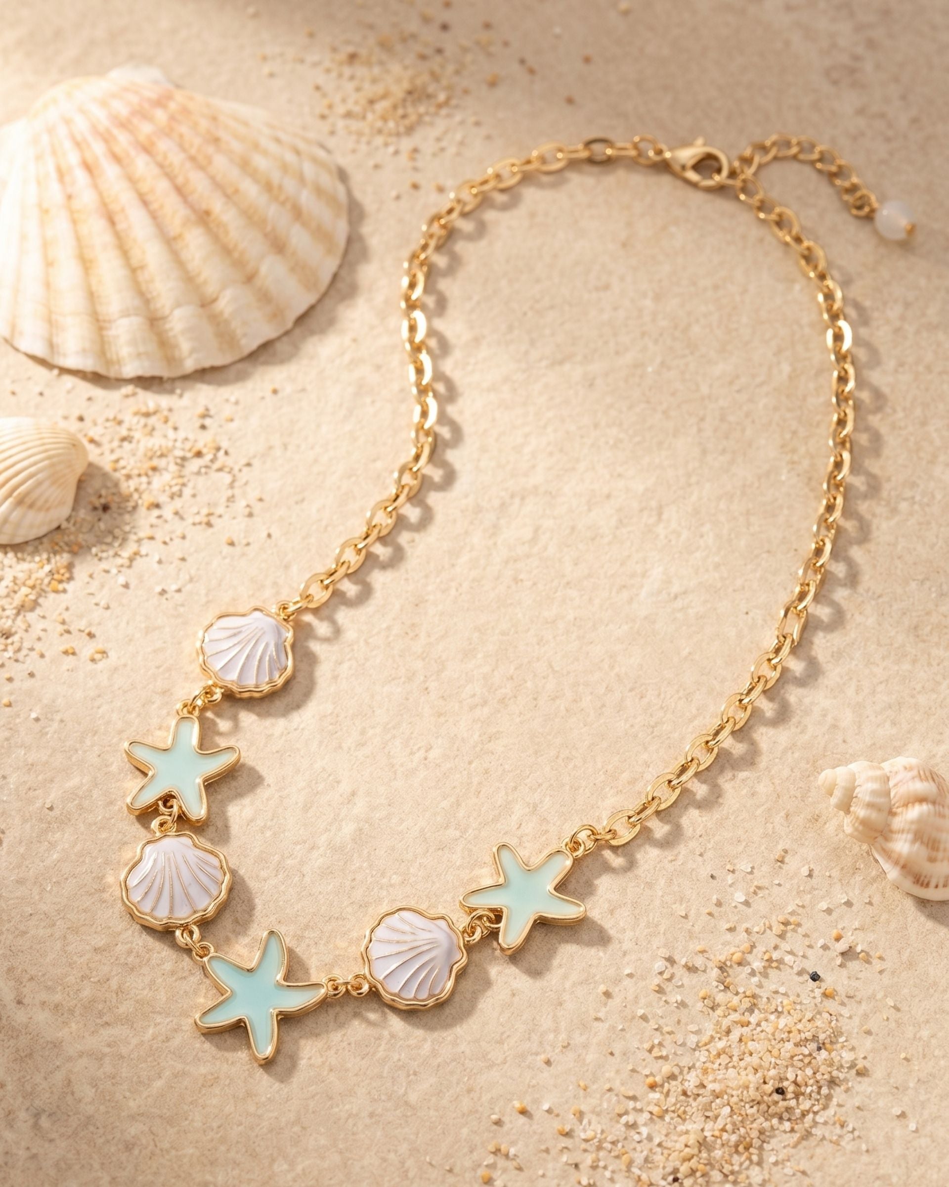 SEASIDE STAR KOLYE