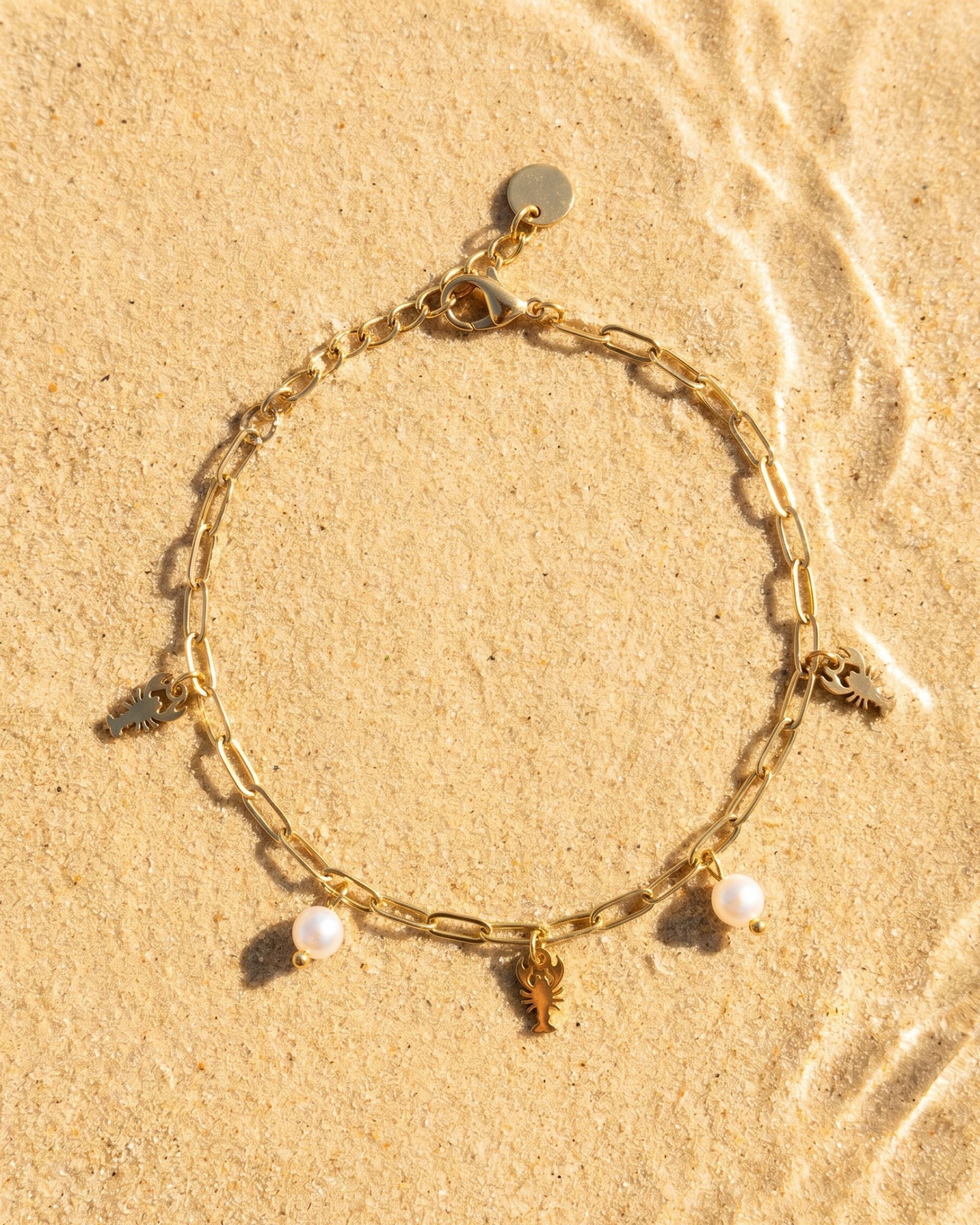LITTLE LOBSTER İNCİ HALHAL