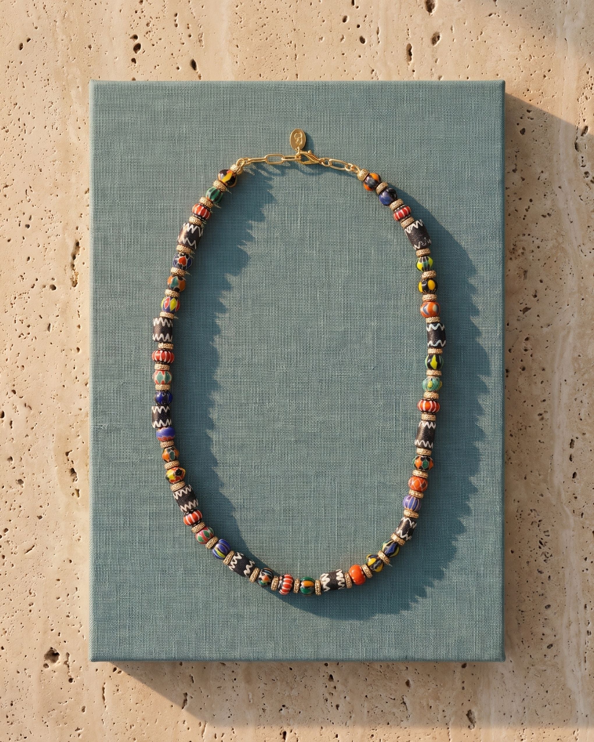 SOMBRA MULTICOLOR NECKLACE