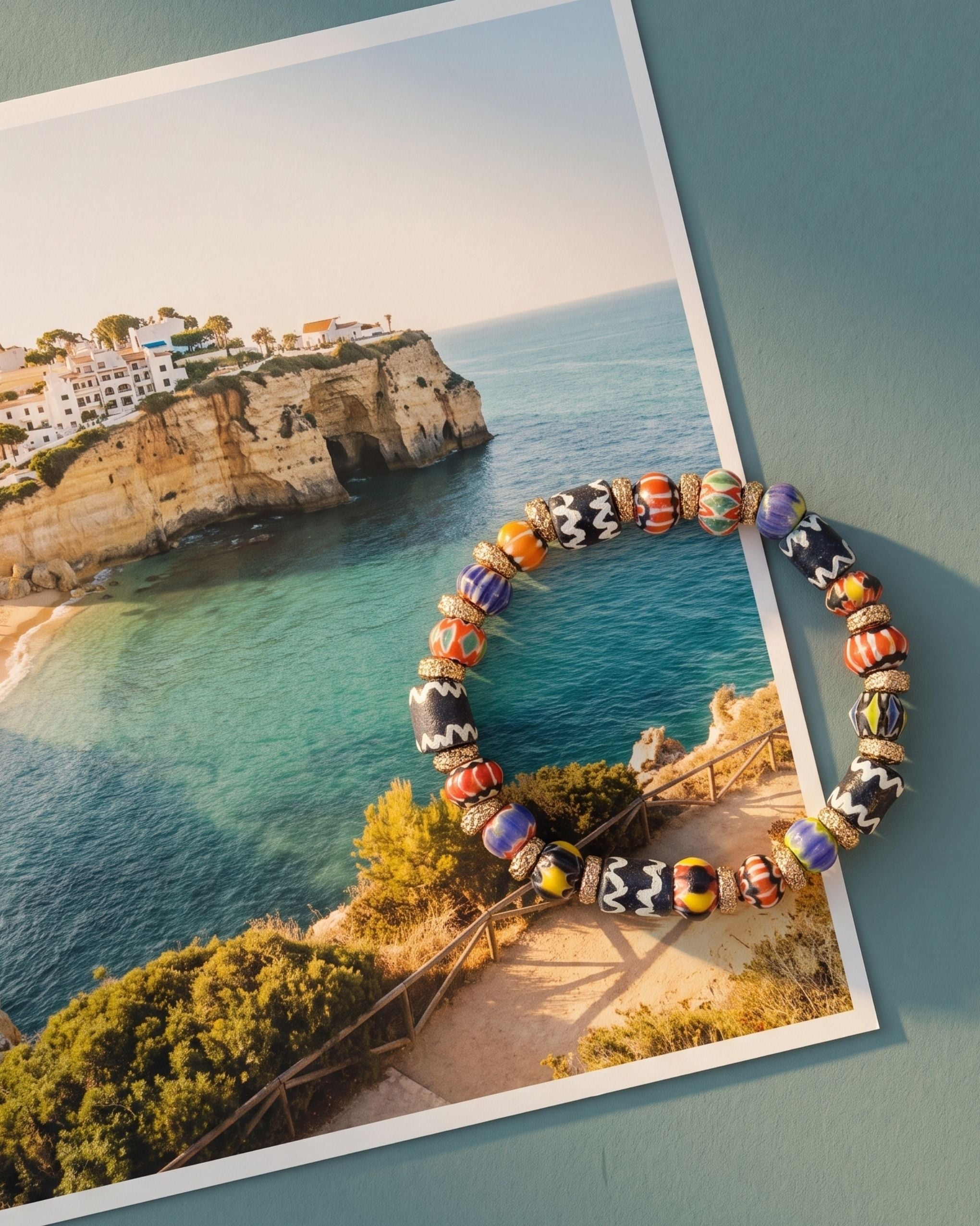 SOMBRA MULTICOLOR BRACELET