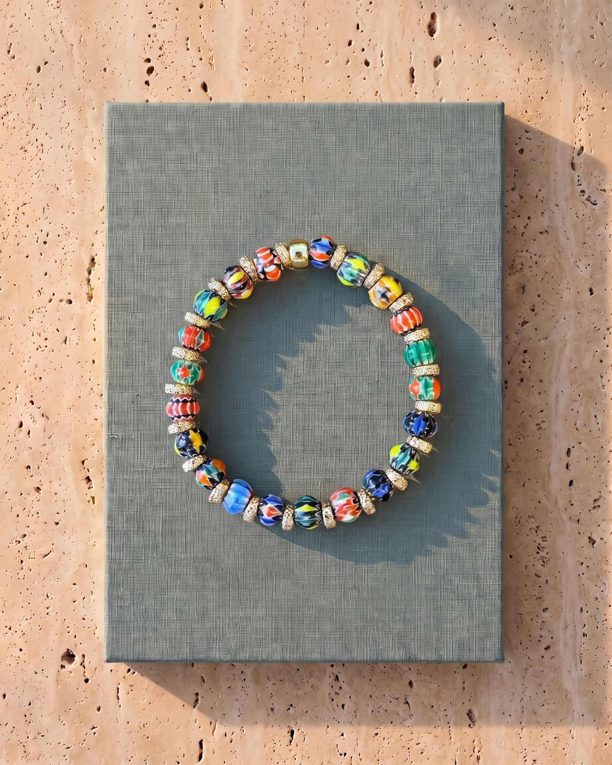 SOLEA MULTICOLOR BRACELET