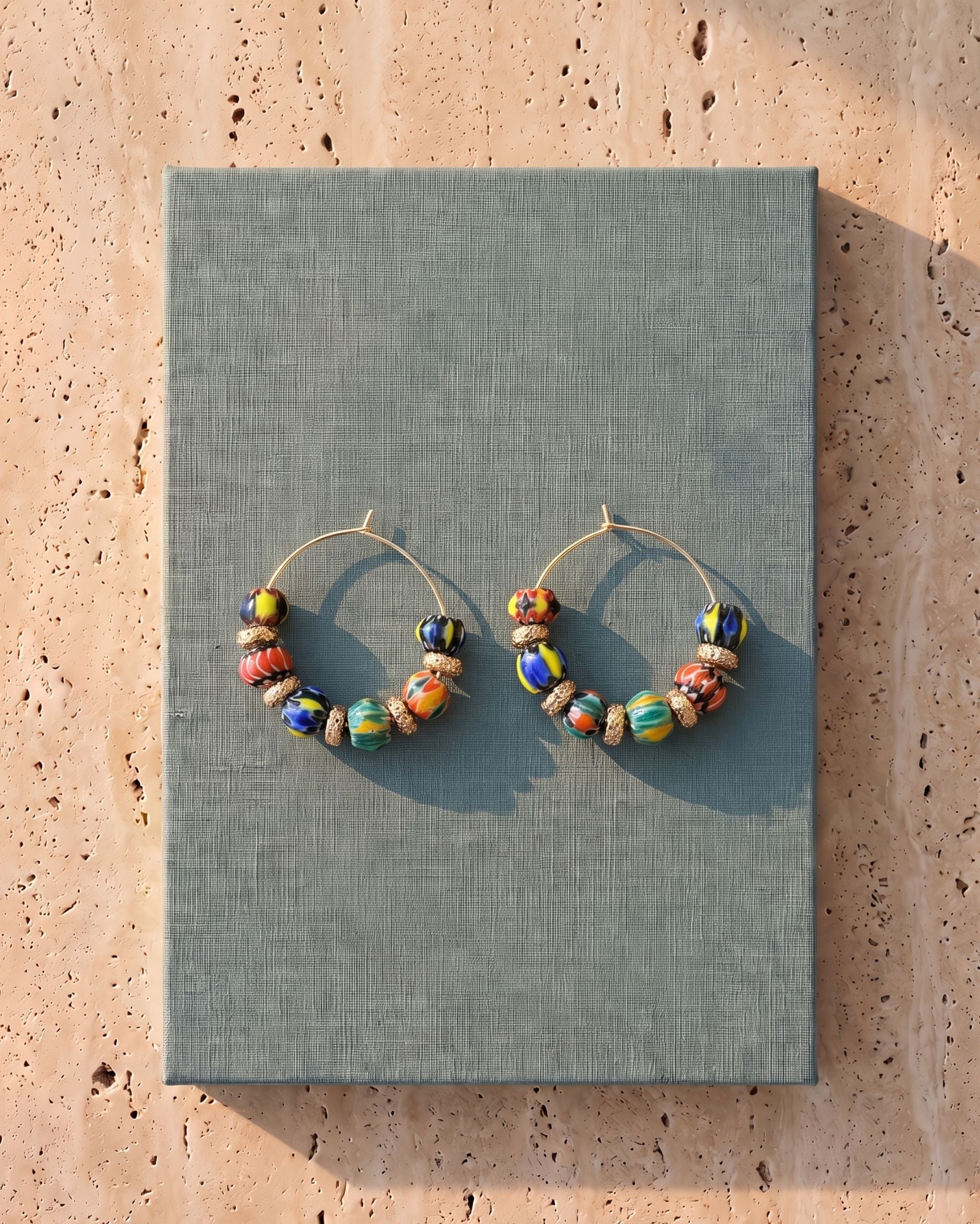 SOLEA MULTICOLOR EARRINGS