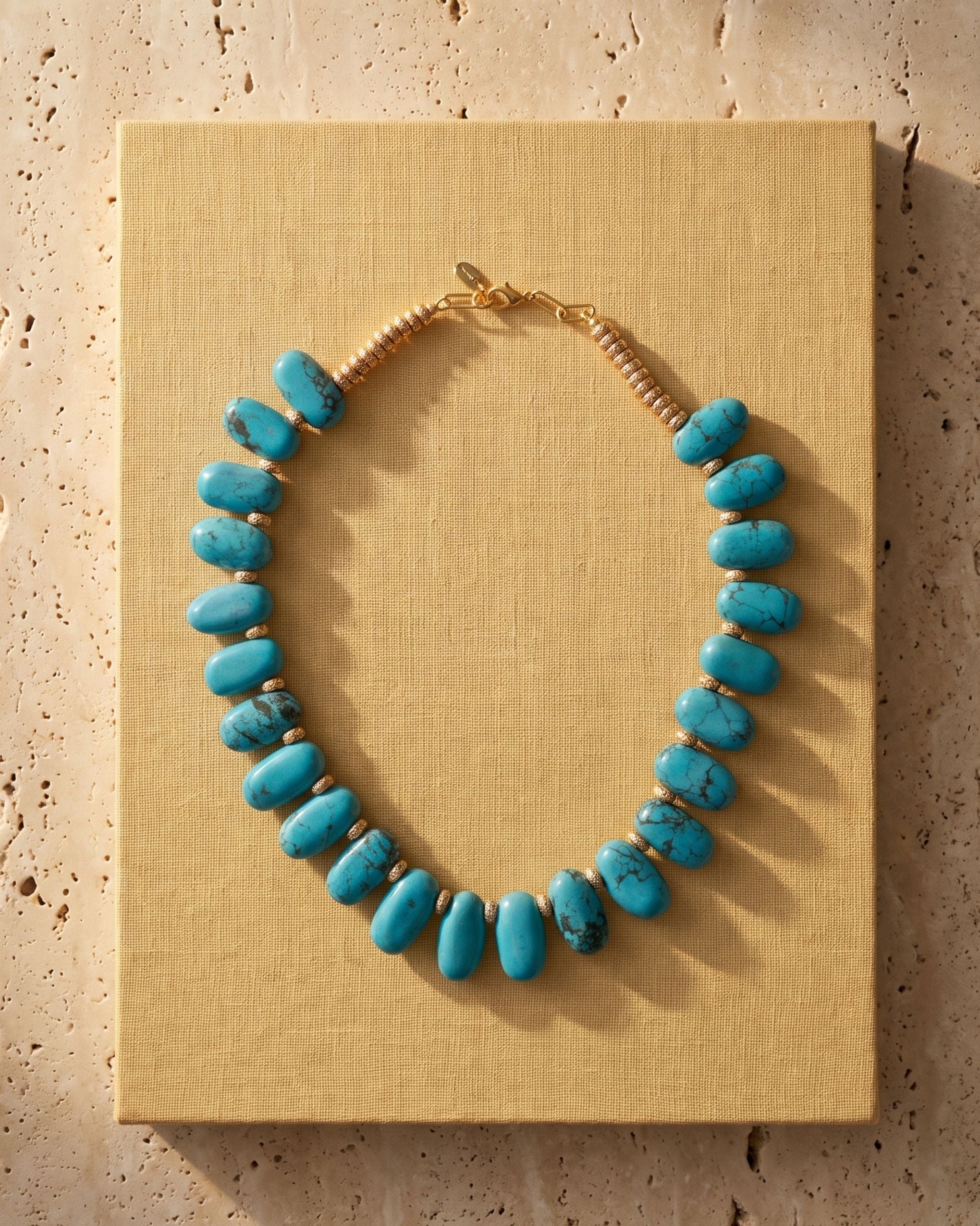 AZUREA TURQUOISE NECKLACE