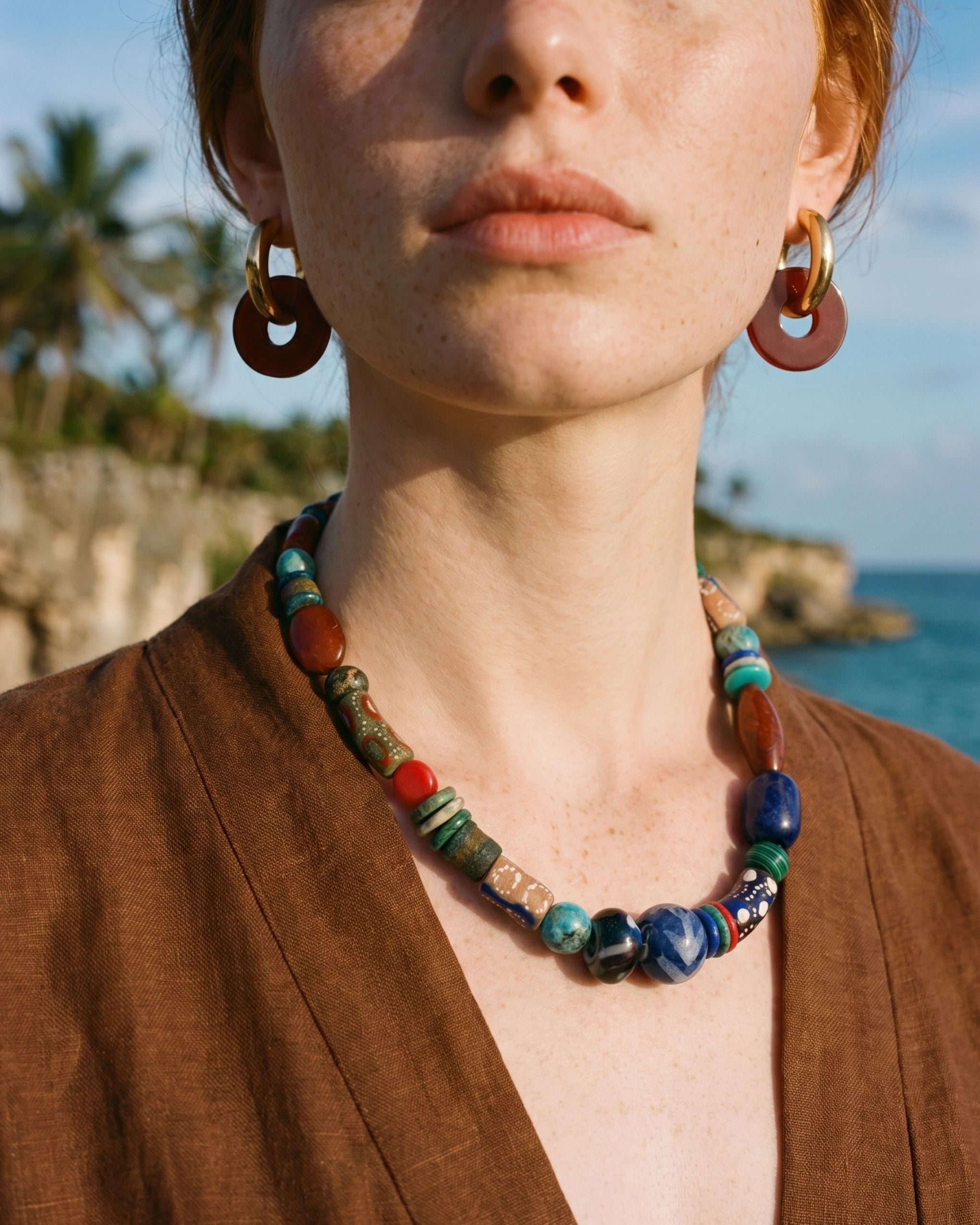 CARAVANA NECKLACE