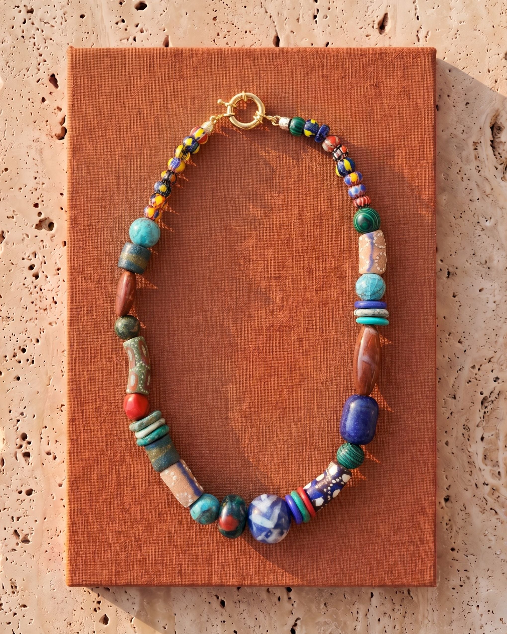 CARAVANA NECKLACE