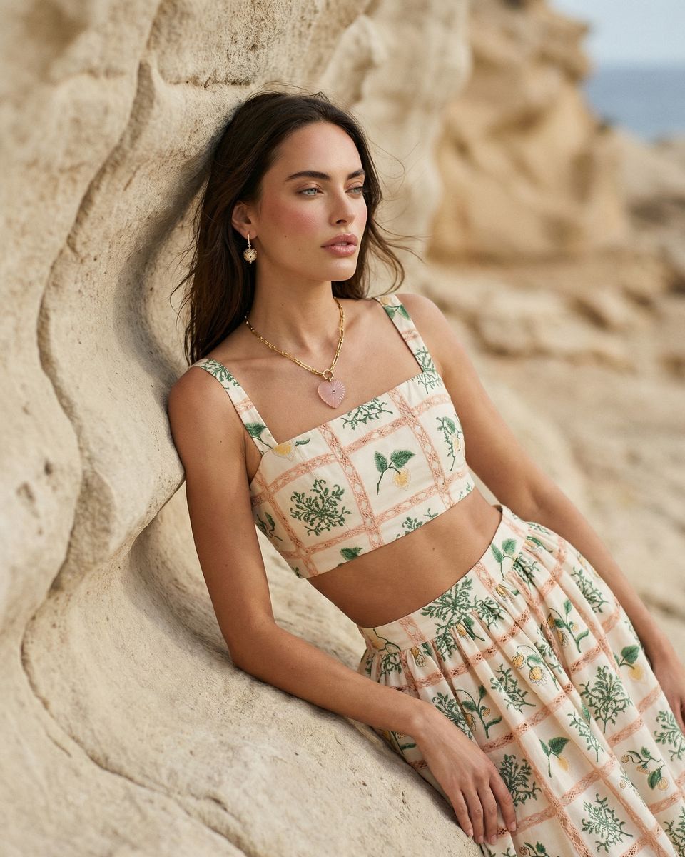 SUNLOVE EXCLUSIVE NECKLACE