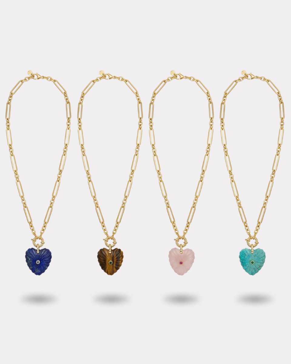 SUNLOVE EXCLUSIVE NECKLACE