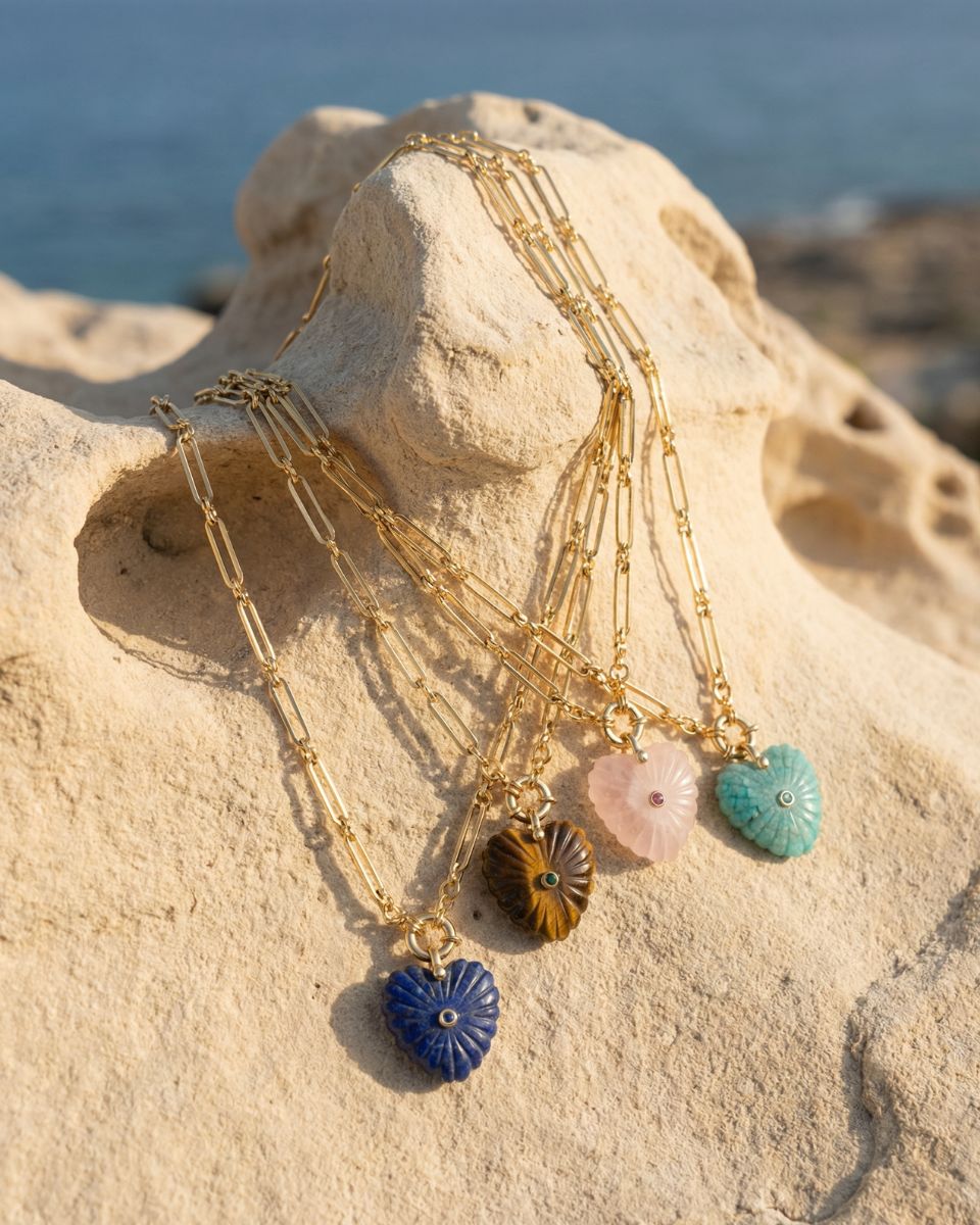 SUNLOVE EXCLUSIVE KOLYE