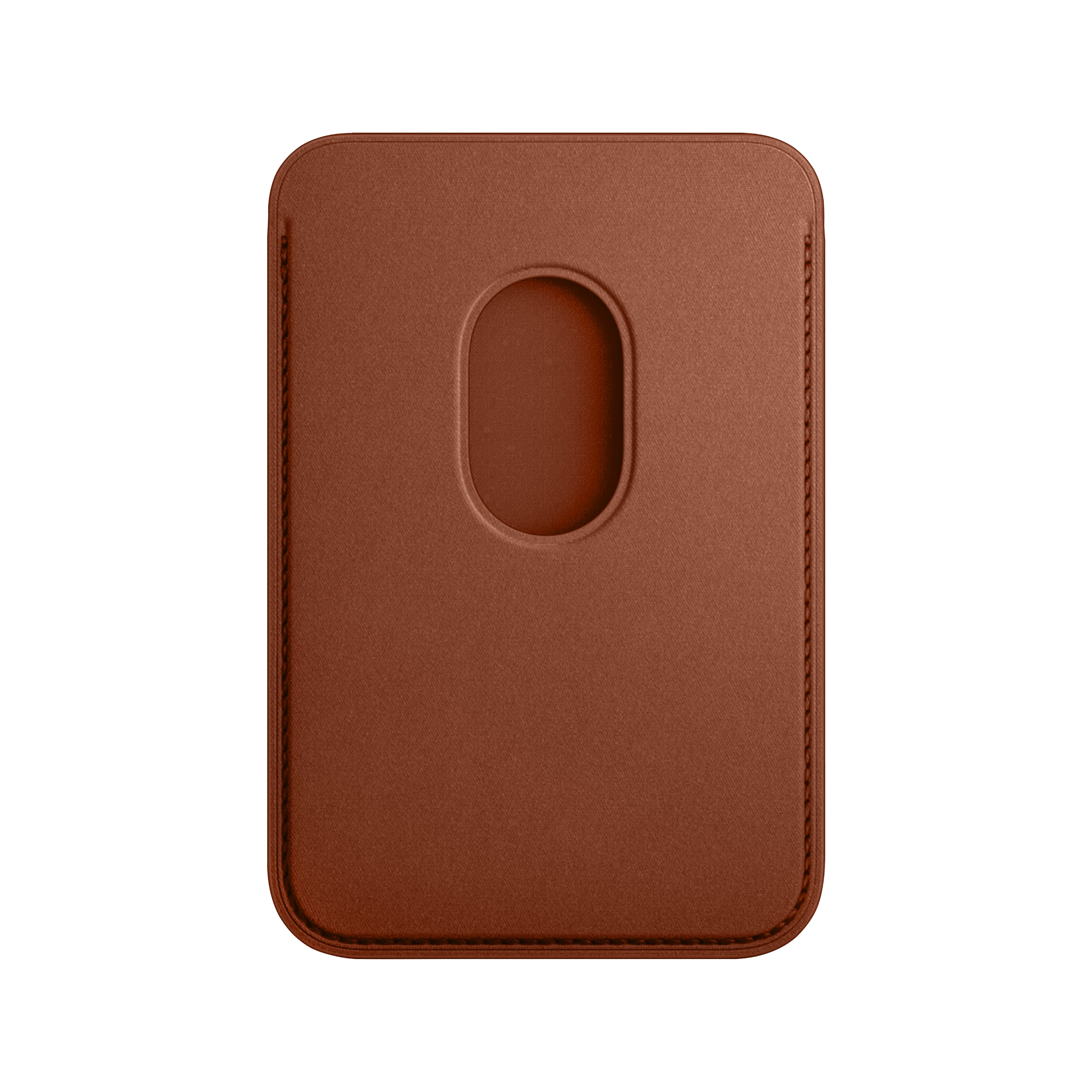 CHARMS BY BERRİN ÖZKAN – Leather Cardholder