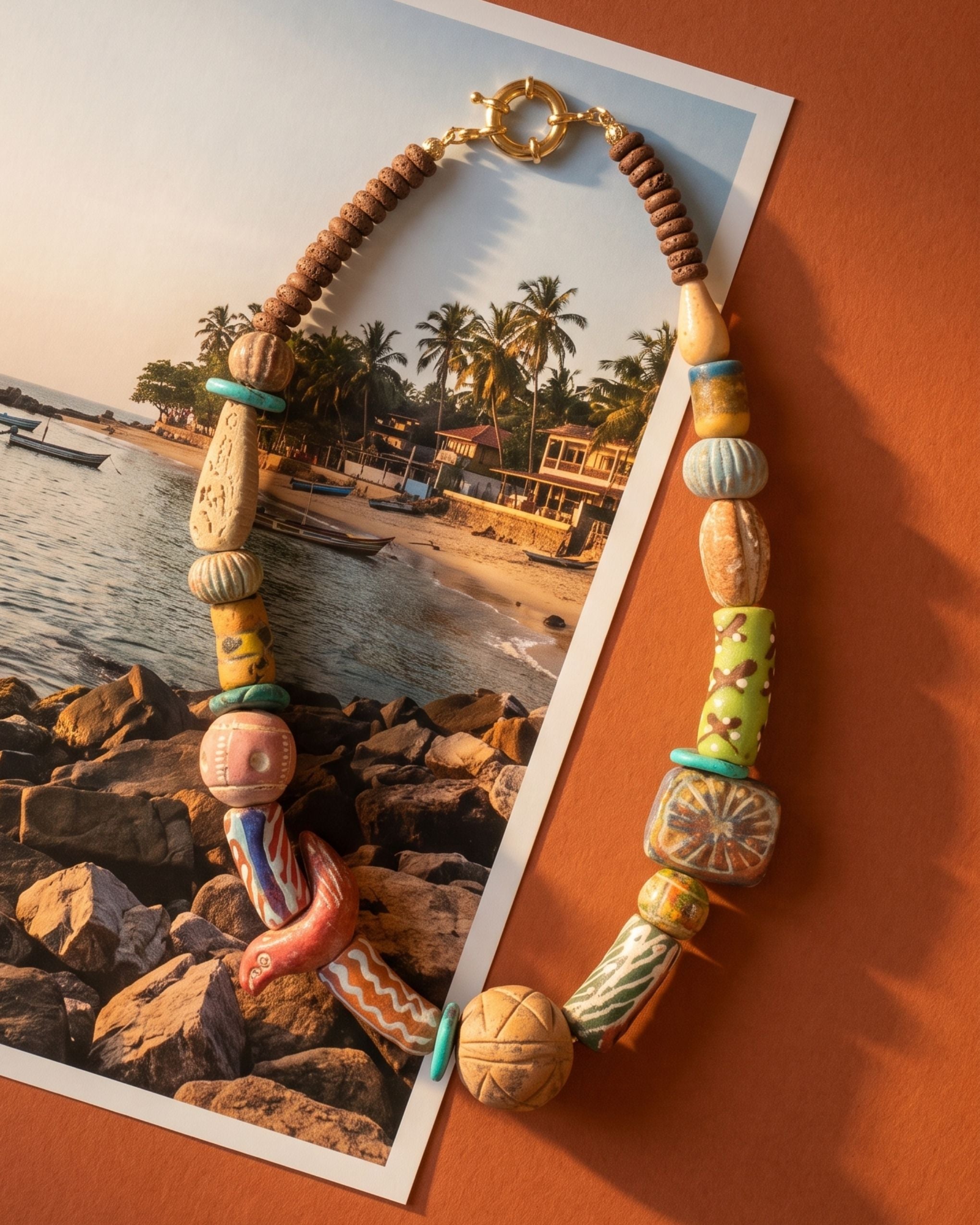 AVE NOMADA NECKLACE