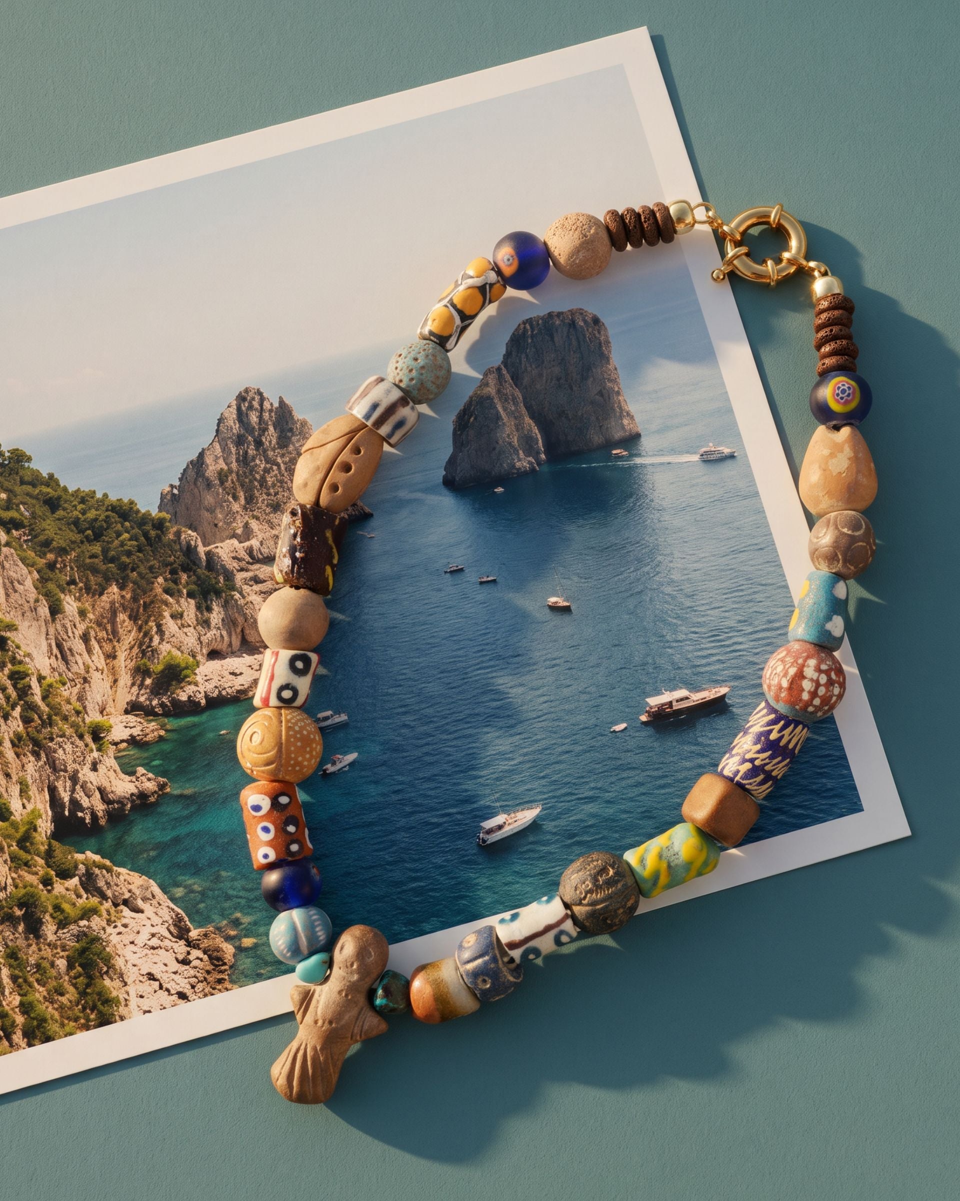 AMULETO GUARDIAN NECKLACE